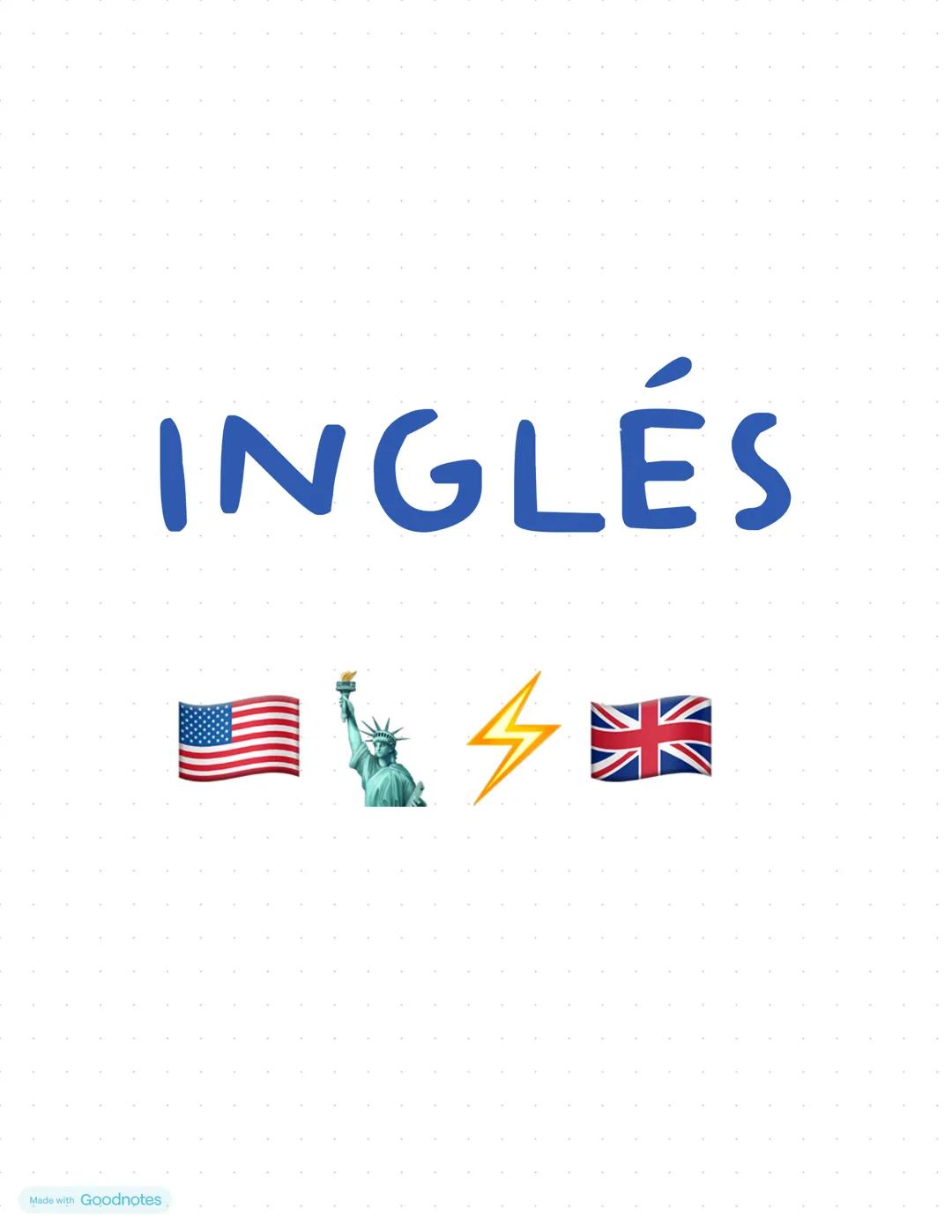 Made with Goodnotes # ECONOMÍA # INGLÉS # VERB TENSE SUMMARY
Academic Skills Center 1501 Shoreline Community College
PRESENT
A. Simple Pre