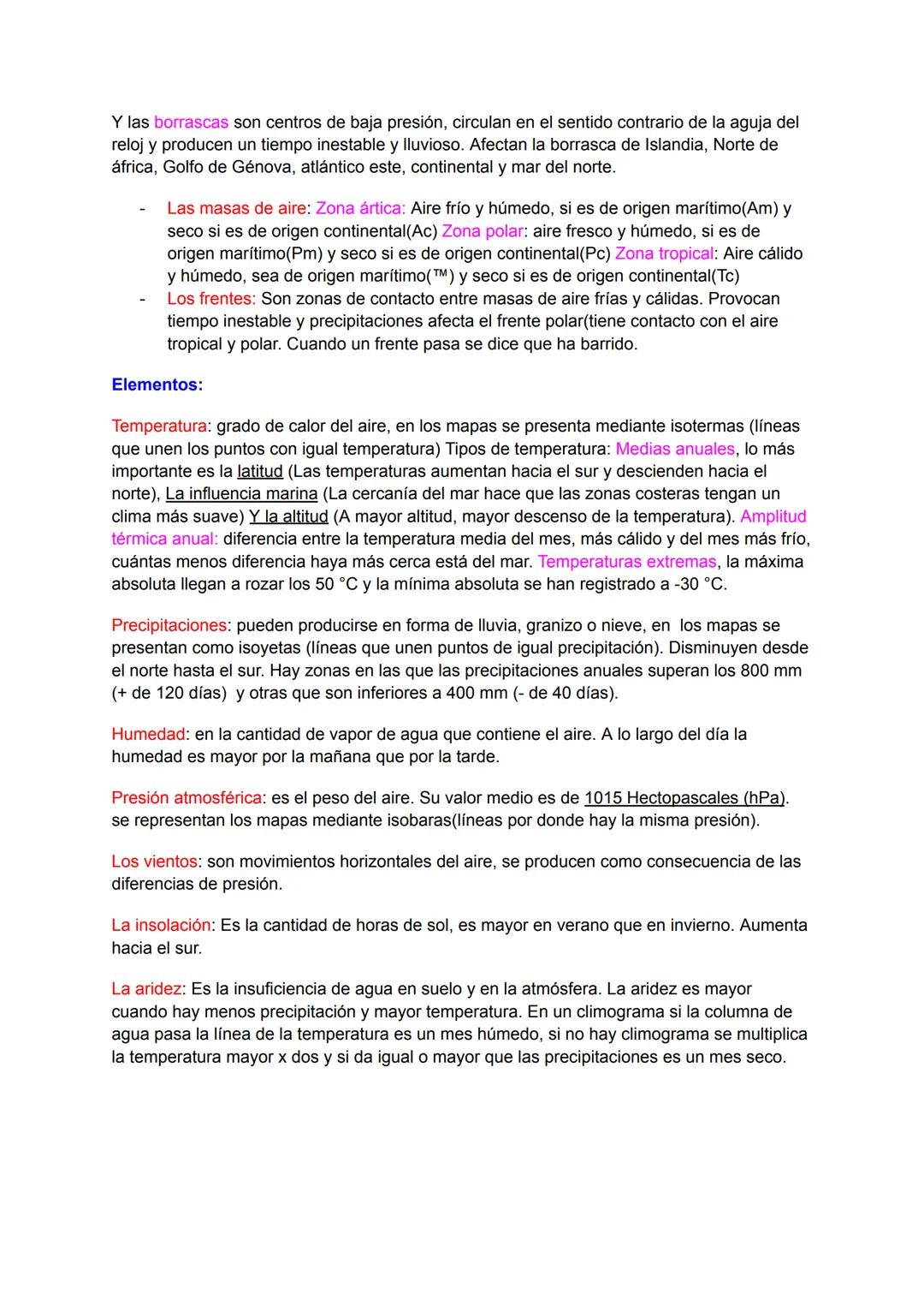 # TEMA 2 EL RELIEVE
1. Características generales del relieve español
- Superficie: 581.353 km²
- Altitud media: 660 m, el segundo país más