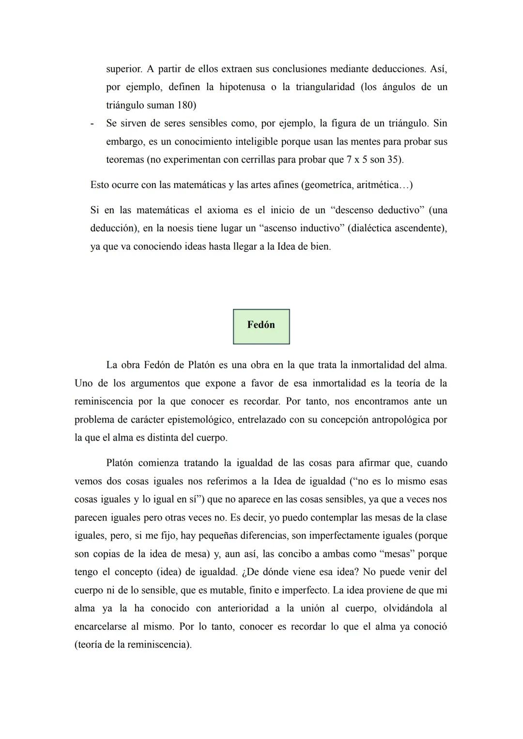 # PLATÓN
Para entender la filosofia de Platón, es necesario conocer la figura de Sócrates (maestro
de Platón) y los sofistas.
2.1. Los sof