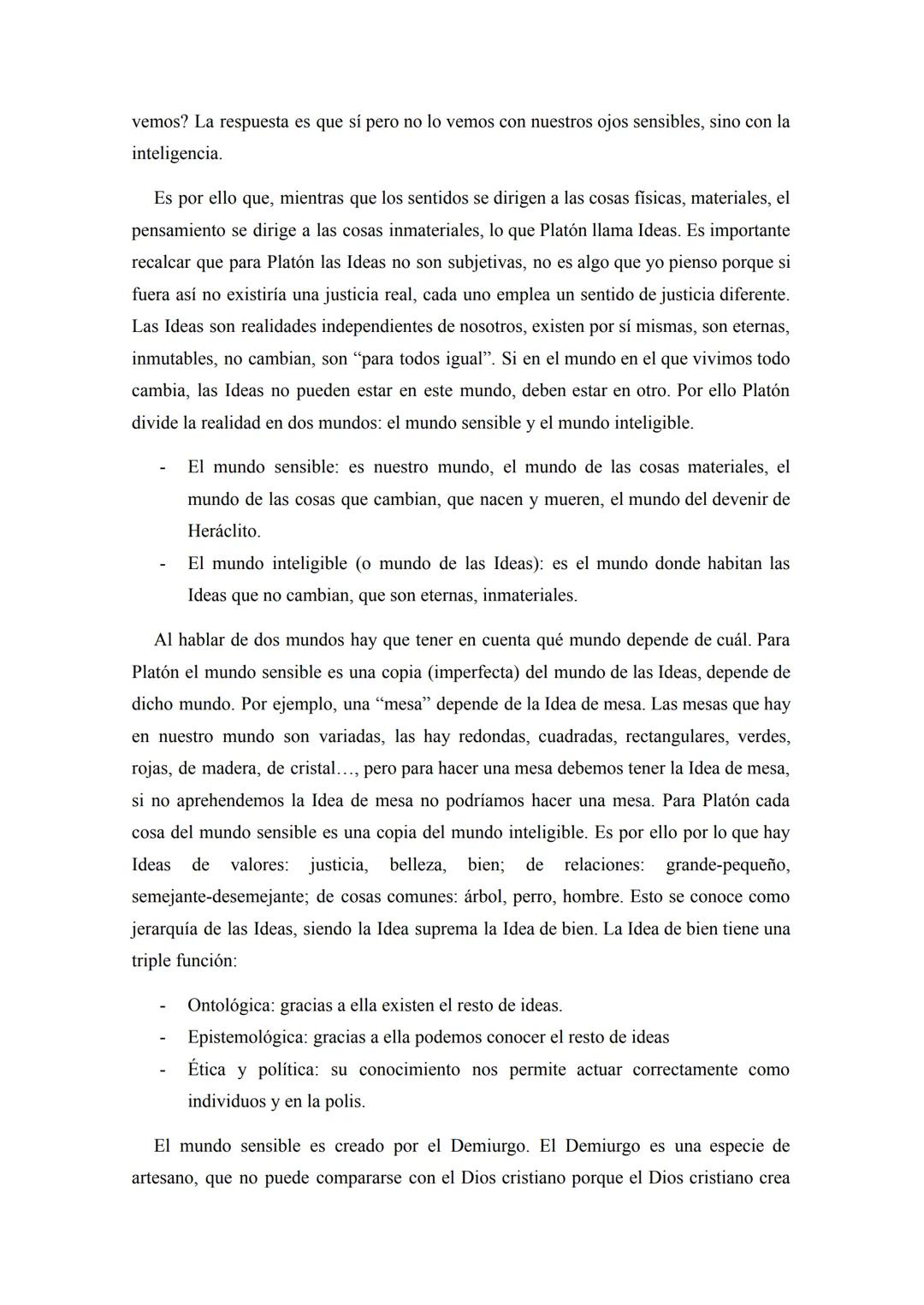 # PLATÓN
Para entender la filosofia de Platón, es necesario conocer la figura de Sócrates (maestro
de Platón) y los sofistas.
2.1. Los sof