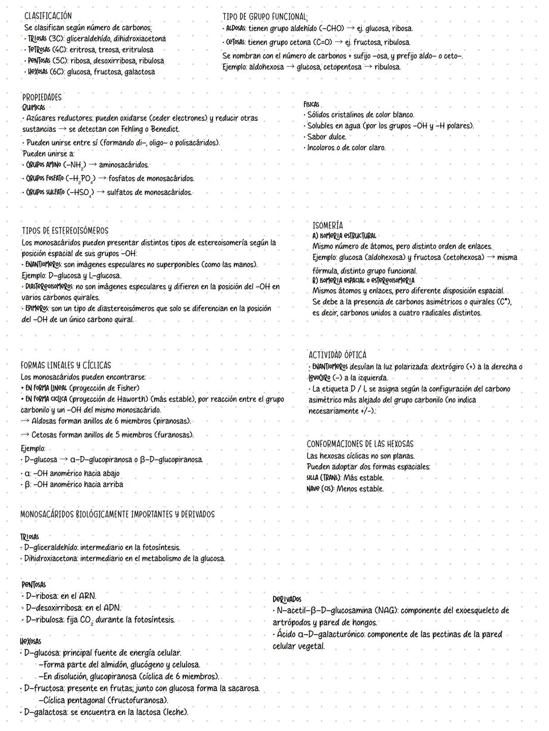 tema 2:
LOS GLÚCIDOS
1. LOS GLUCIDOS
Los glúcidos (también llamados hidratos de carbono o carbohidratos) son biomoléculas orgánicas
formad