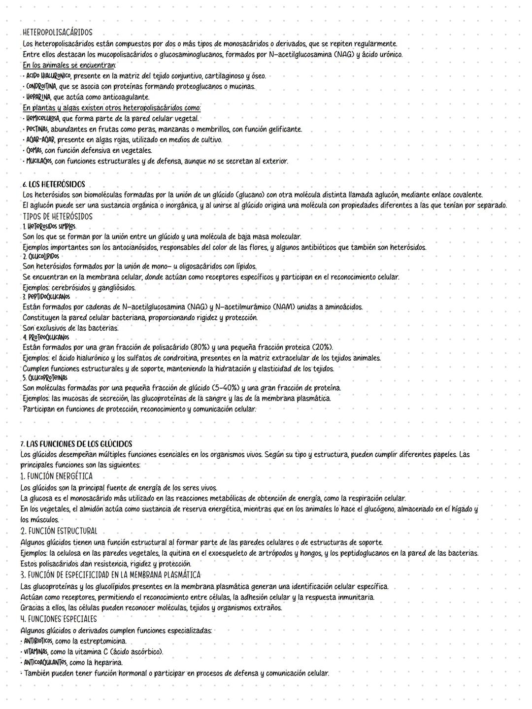 tema 2:
LOS GLÚCIDOS
1. LOS GLUCIDOS
Los glúcidos (también llamados hidratos de carbono o carbohidratos) son biomoléculas orgánicas
formad