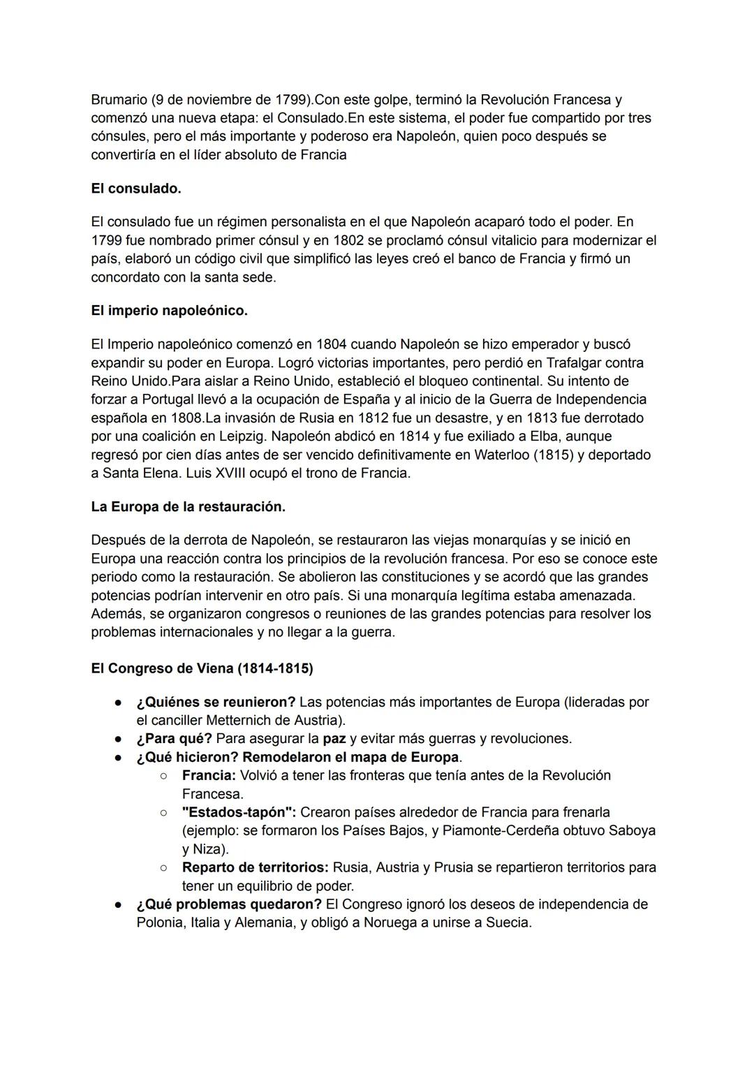 # El inicio de la Revolución francesa
A finales del siglo XVIII, en Francia comenzó una gran revolución que marcó el fin del
Antiguo Régime