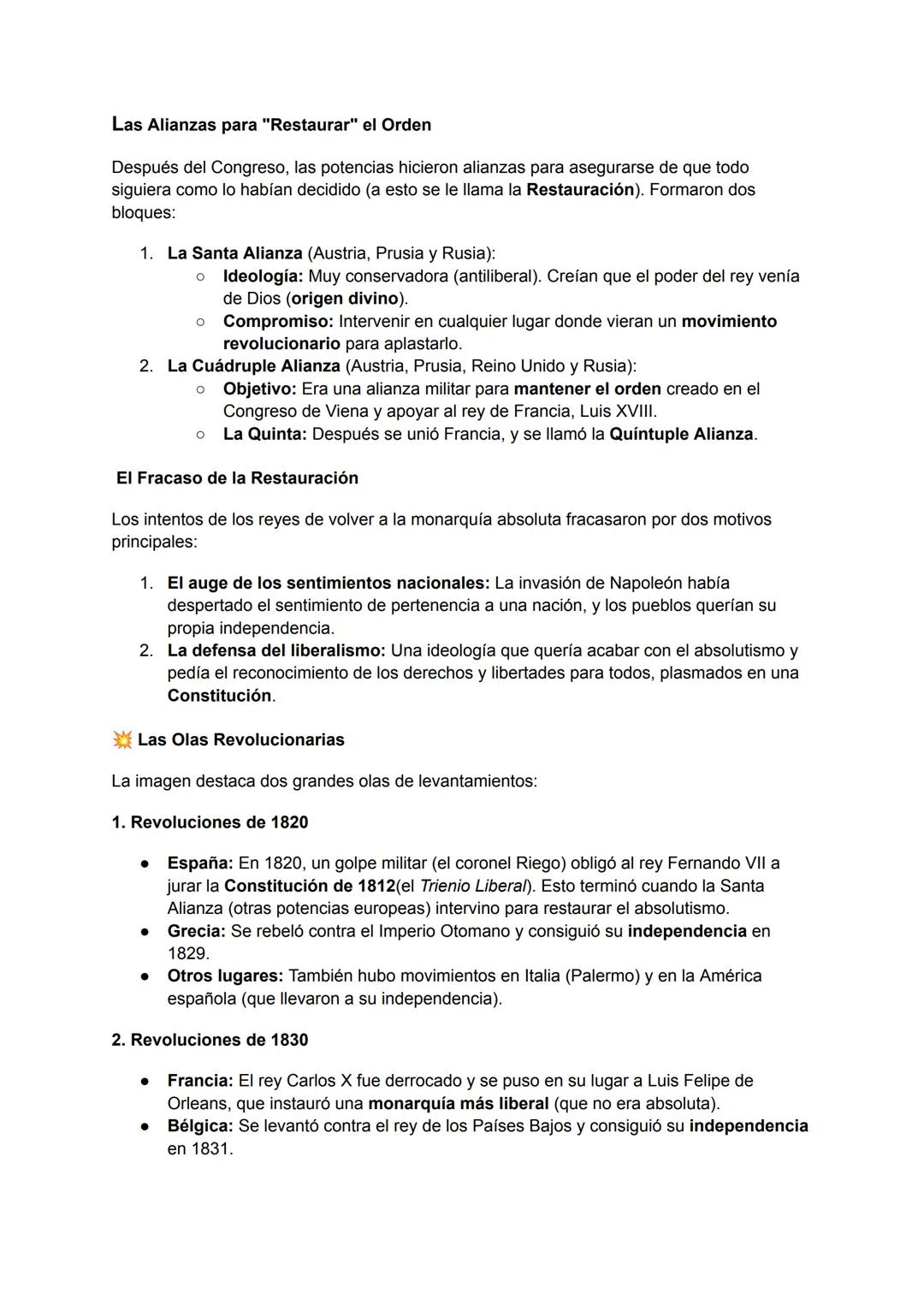 # El inicio de la Revolución francesa
A finales del siglo XVIII, en Francia comenzó una gran revolución que marcó el fin del
Antiguo Régime