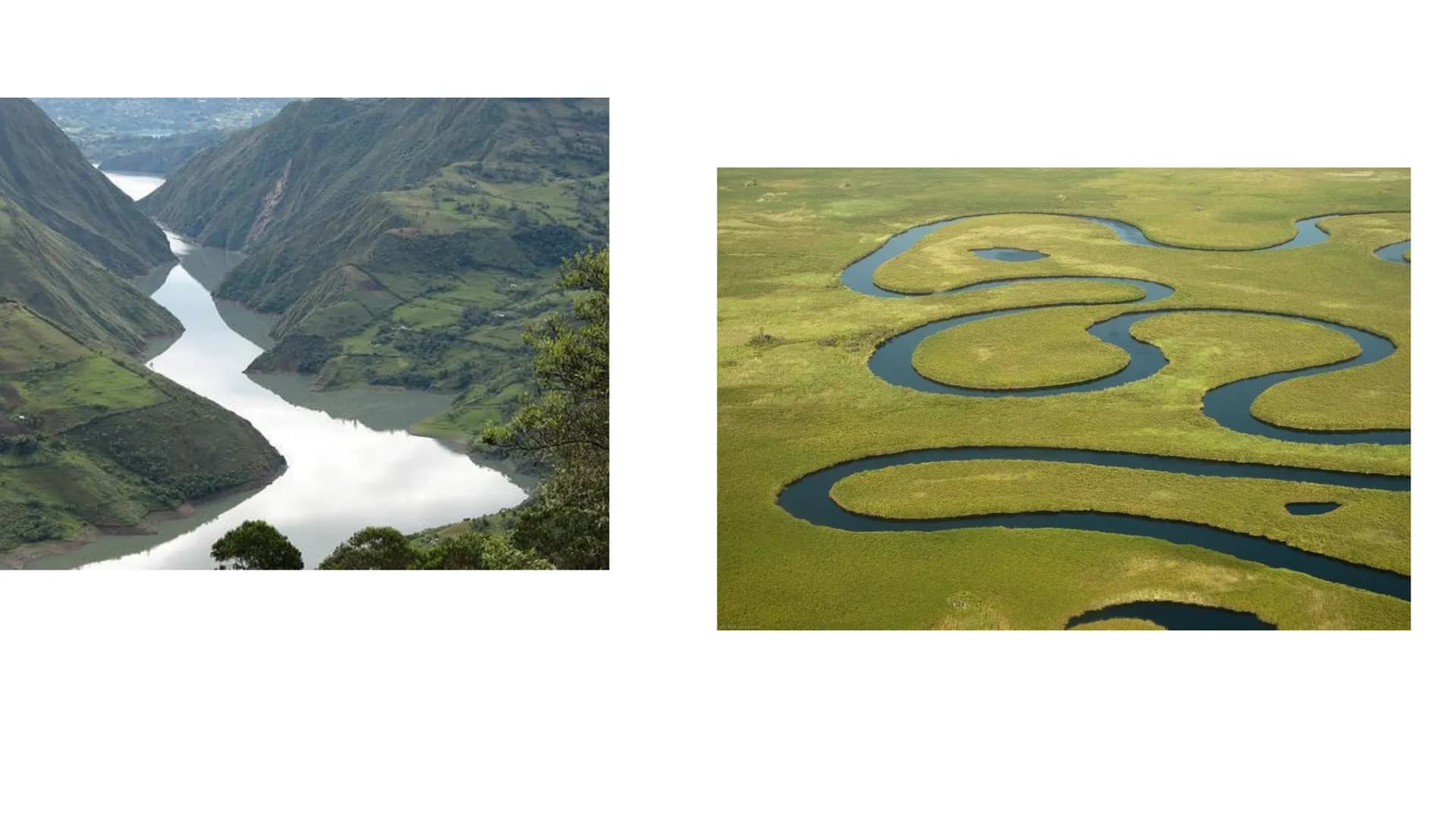 # PROCESOS
# GEOLÓGICOS EXTERNOS - Las capas fluidas de la Tierra
- La meteorización
- El suelo, soporte de la vida
- Erosión, transporte y
