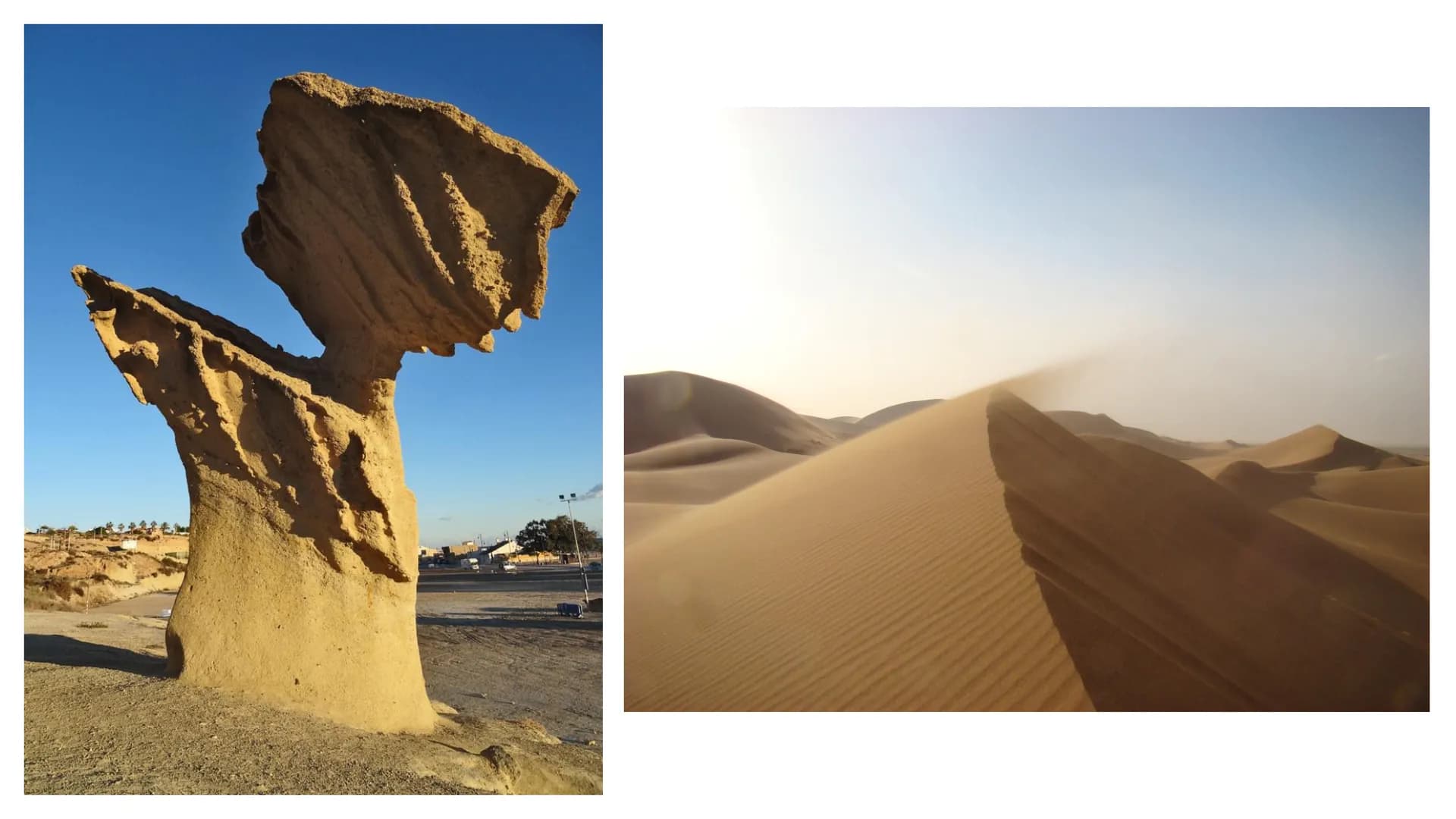 # PROCESOS
# GEOLÓGICOS EXTERNOS - Las capas fluidas de la Tierra
- La meteorización
- El suelo, soporte de la vida
- Erosión, transporte y