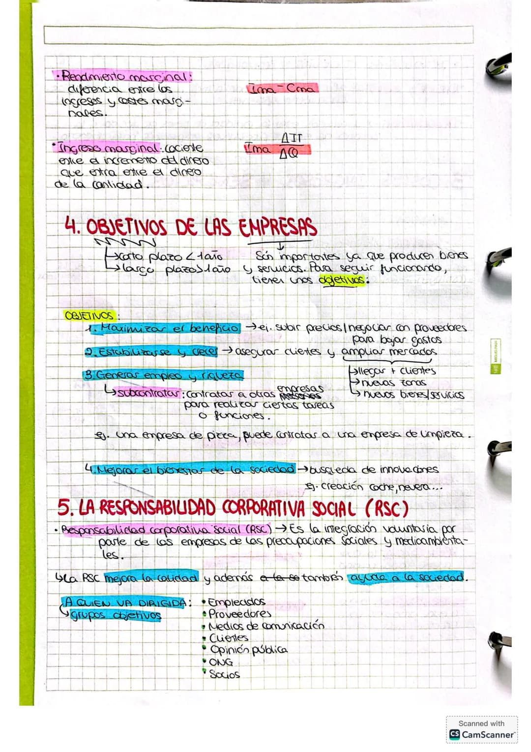 TEMA 2
LA PRODUCCIÓN
1. LA FUNCIÓN DE PRODUCCIÓN
27/10/25
División de trabajo fragmentación de una actividad productiva en, tareas más
e