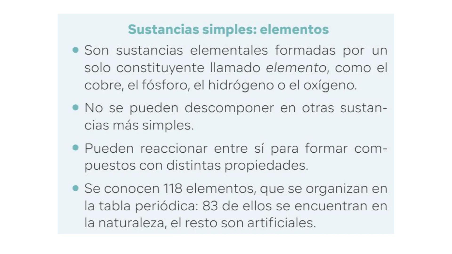 # Tema 3
Mezclas y disoluciones Materia
Mezclas
Sustancias puras
Homogéneas
Heterogéneas
Elementos
Compuestos
Agua mineral sin gas