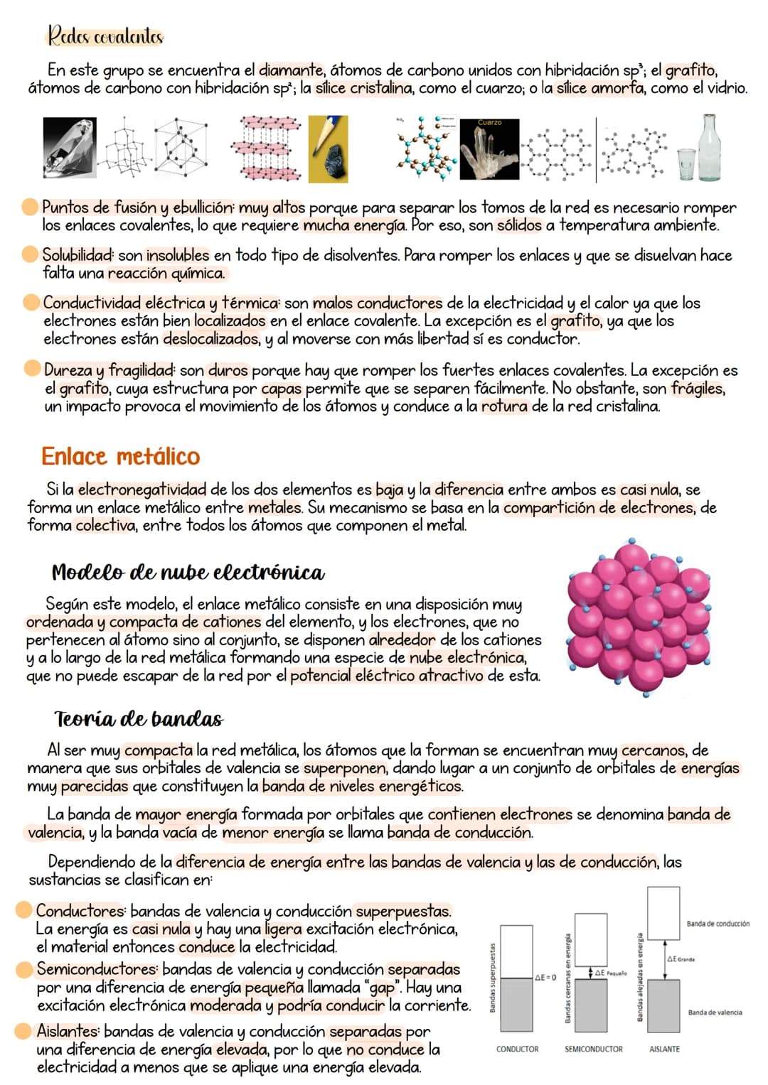 # Tema 5: Enlace quimico
Llamamos enlace químico a cualquier mecanismo de unión química entre átomos. Al enlazarse, los
átomos constituyen