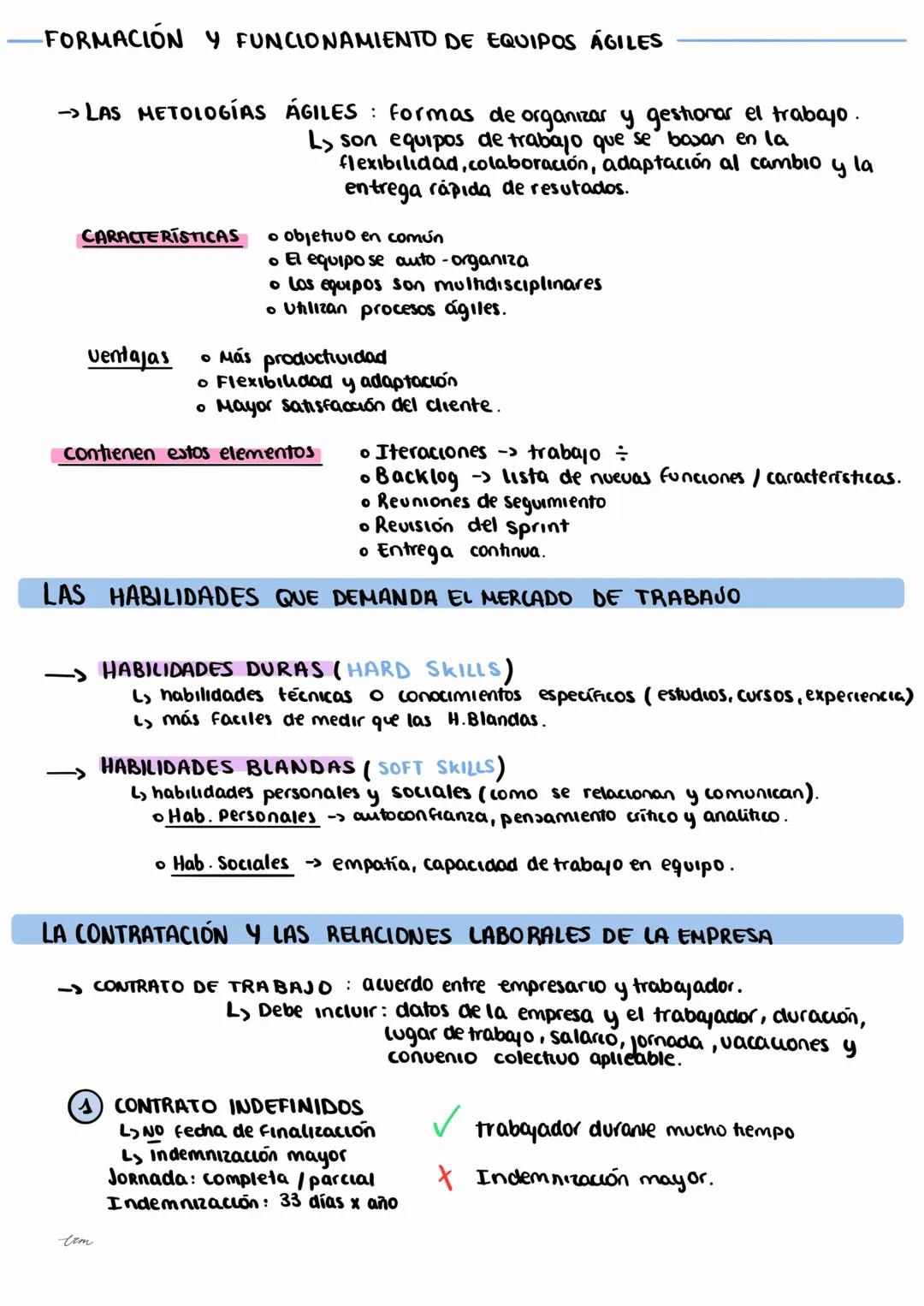 # LA GESTIÓN DE LOS RECURSOS
HUMANOS.
tema 6
# EL DEPARTAMENTO DE RECURSOS HUMANOS
Plan de Gestión de Recursos Humanos: actividades y poū