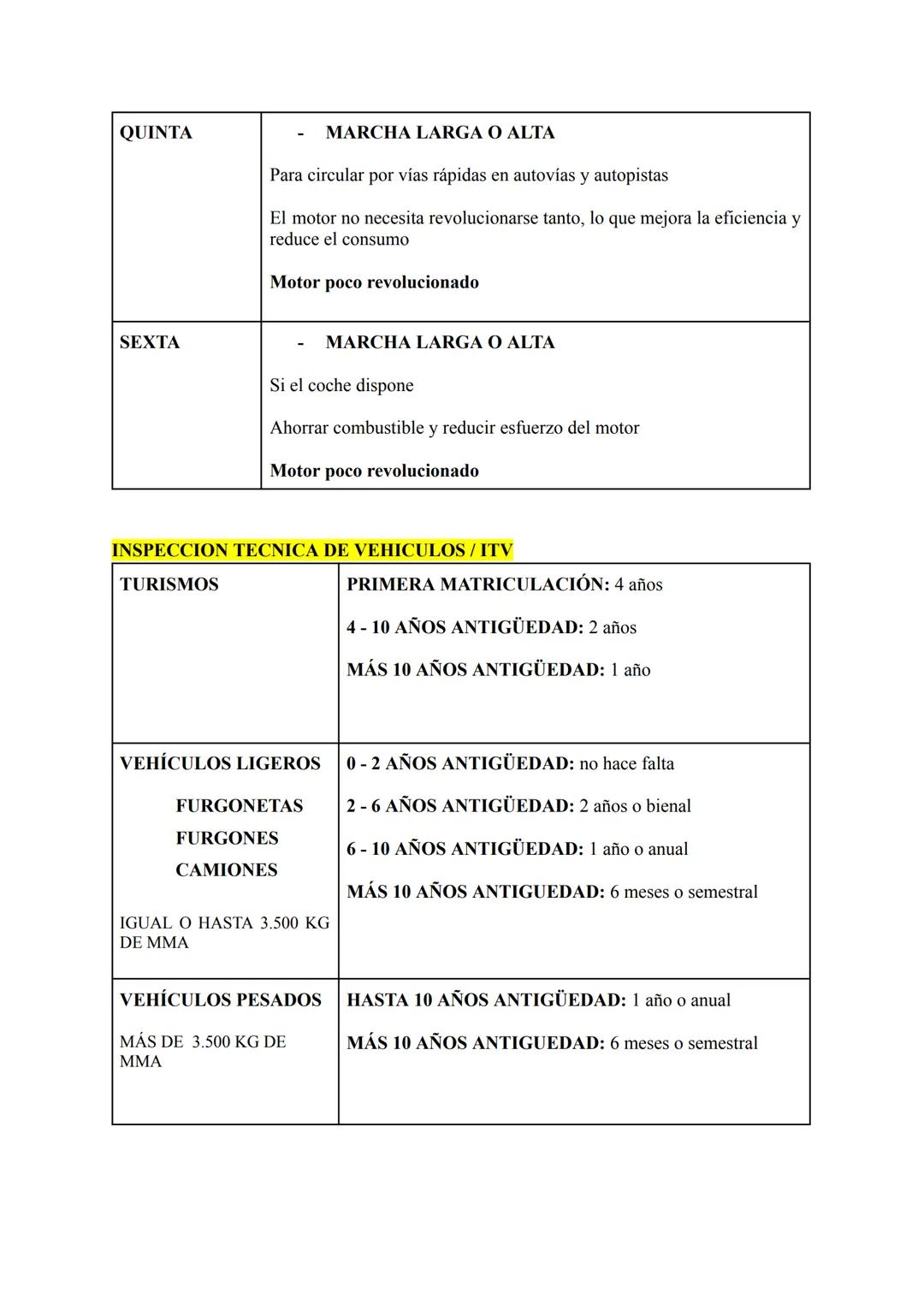 APUNTES COCHE TEÓRICO
VELOCIDADES
AUTOPISTA / AUTOVÍA
MÁXIMO: 120
MINIMO: 60
120
* Turismo
* Motocicleta 2 - 3 ruedas
* Igual o i