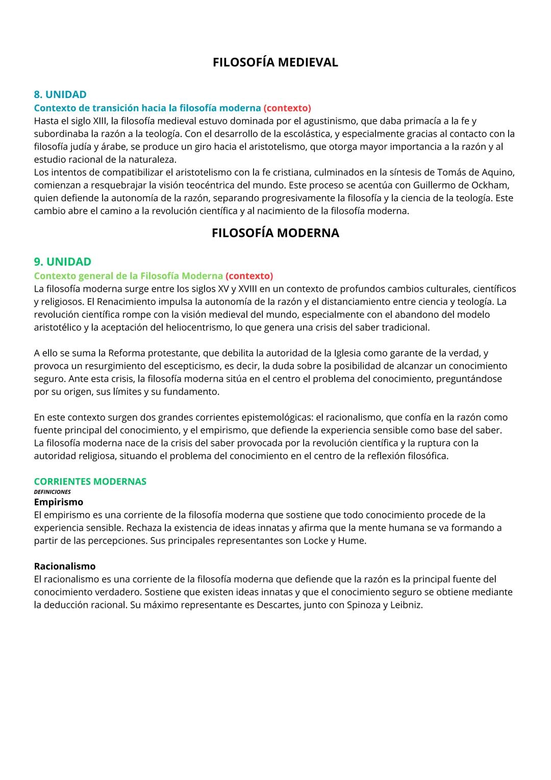 # FILOSOFÍA MEDIEVAL
CONTEXTO HISTÓRICO, CULTURAL Y FILOSÓFICO
La Edad Media se extiende aproximadamente desde el siglo V hasta el siglo X