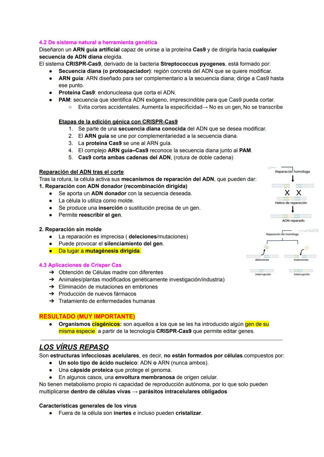 # TEMA 14: BIOTECNOLOGÍA
La biotecnología consiste en la utilización de las propiedades y los componentes de los seres vivos
para fines prác