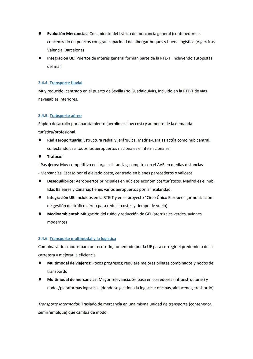 # LOS ESPACIOS DEL SECTOR TERCIARIO
ONIDAD 6
1. EL PROCESO DE LA TERCIARIZACIÓN
El sector terciario abarca actividades que prestan servici