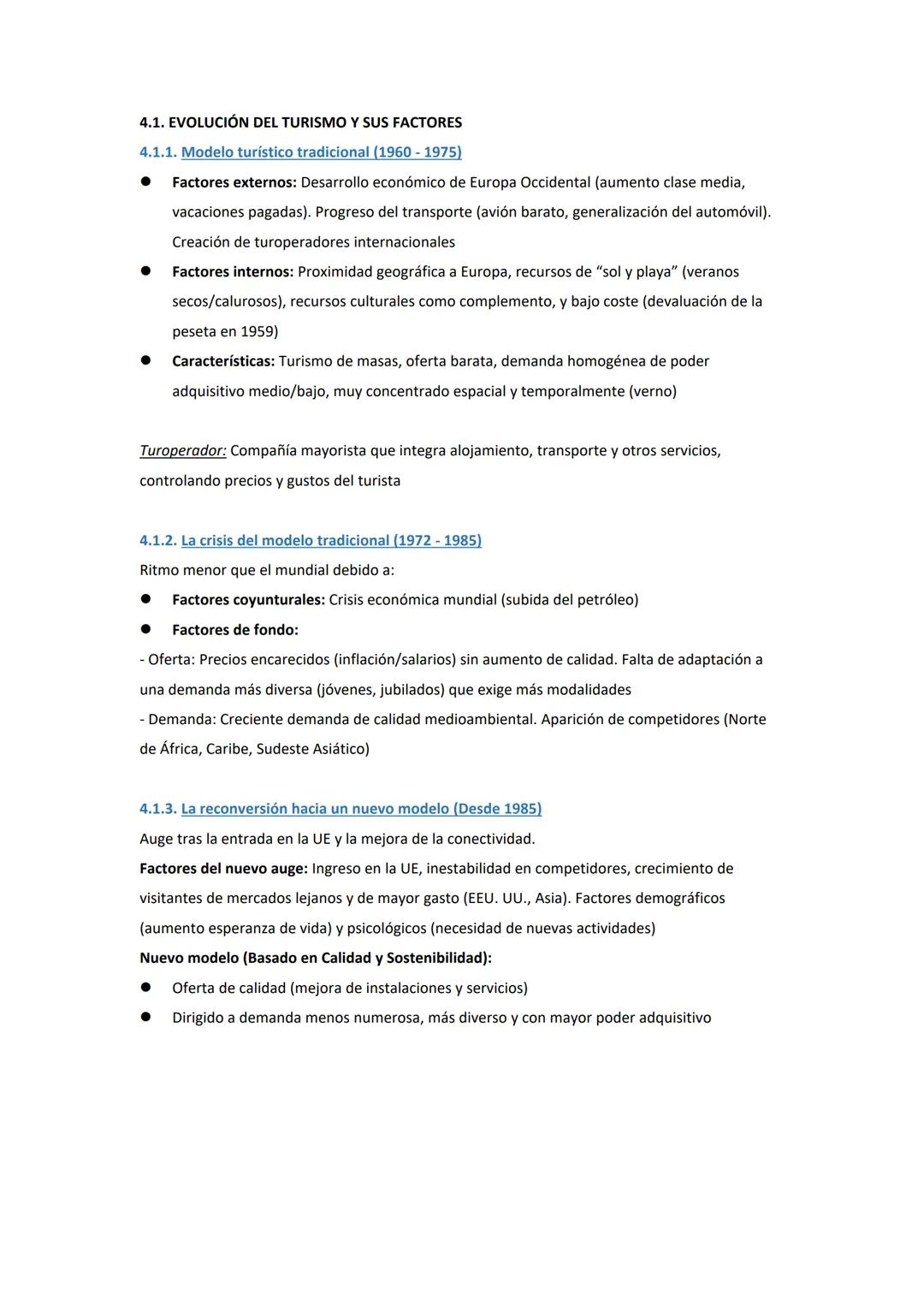 # LOS ESPACIOS DEL SECTOR TERCIARIO
ONIDAD 6
1. EL PROCESO DE LA TERCIARIZACIÓN
El sector terciario abarca actividades que prestan servici