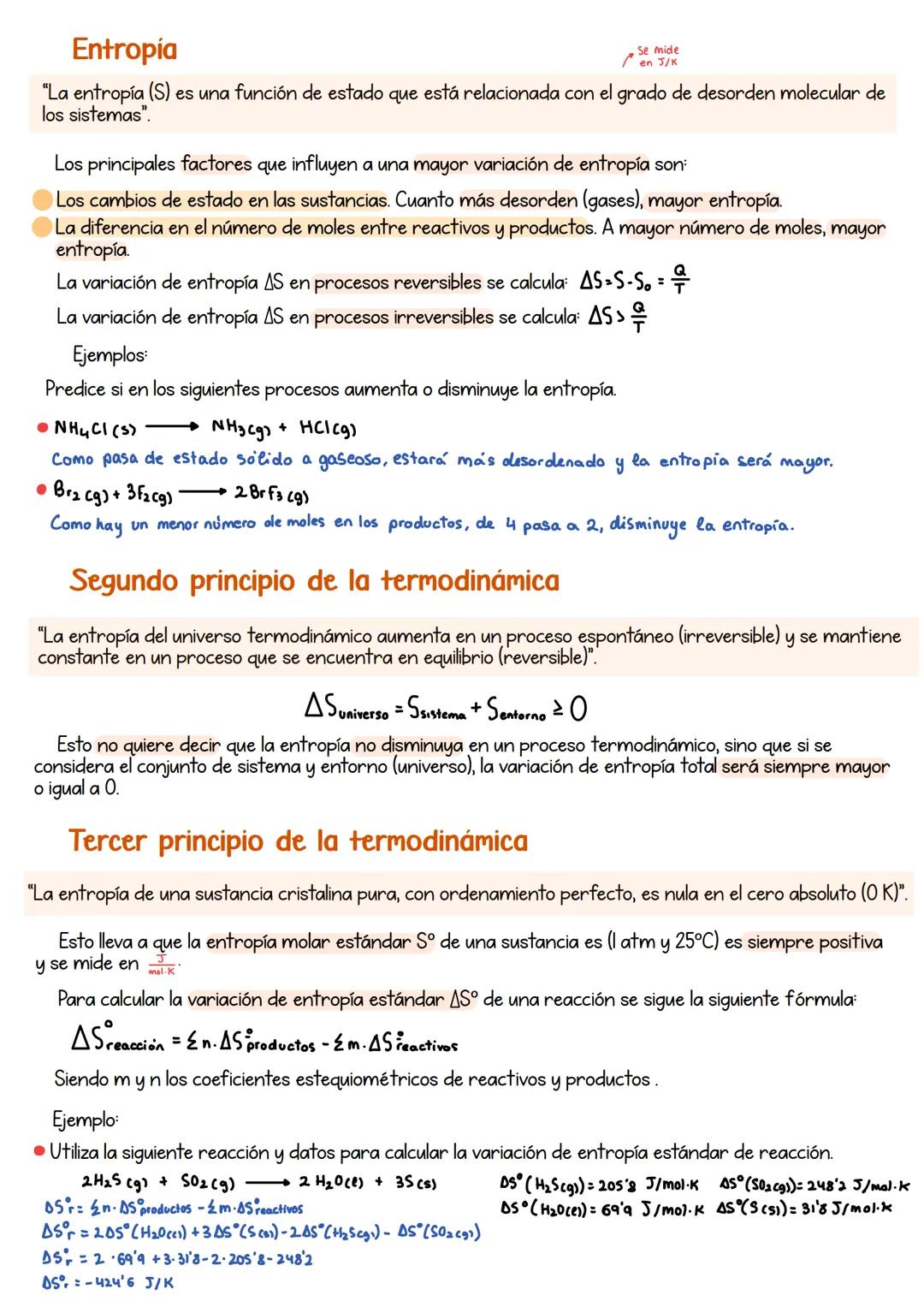 # Tema 6: Termoquímica
Hecho por Xiana
La termodinámica es la ciencia que estudia los cambios de energía que tienen lugar en los procesos
f