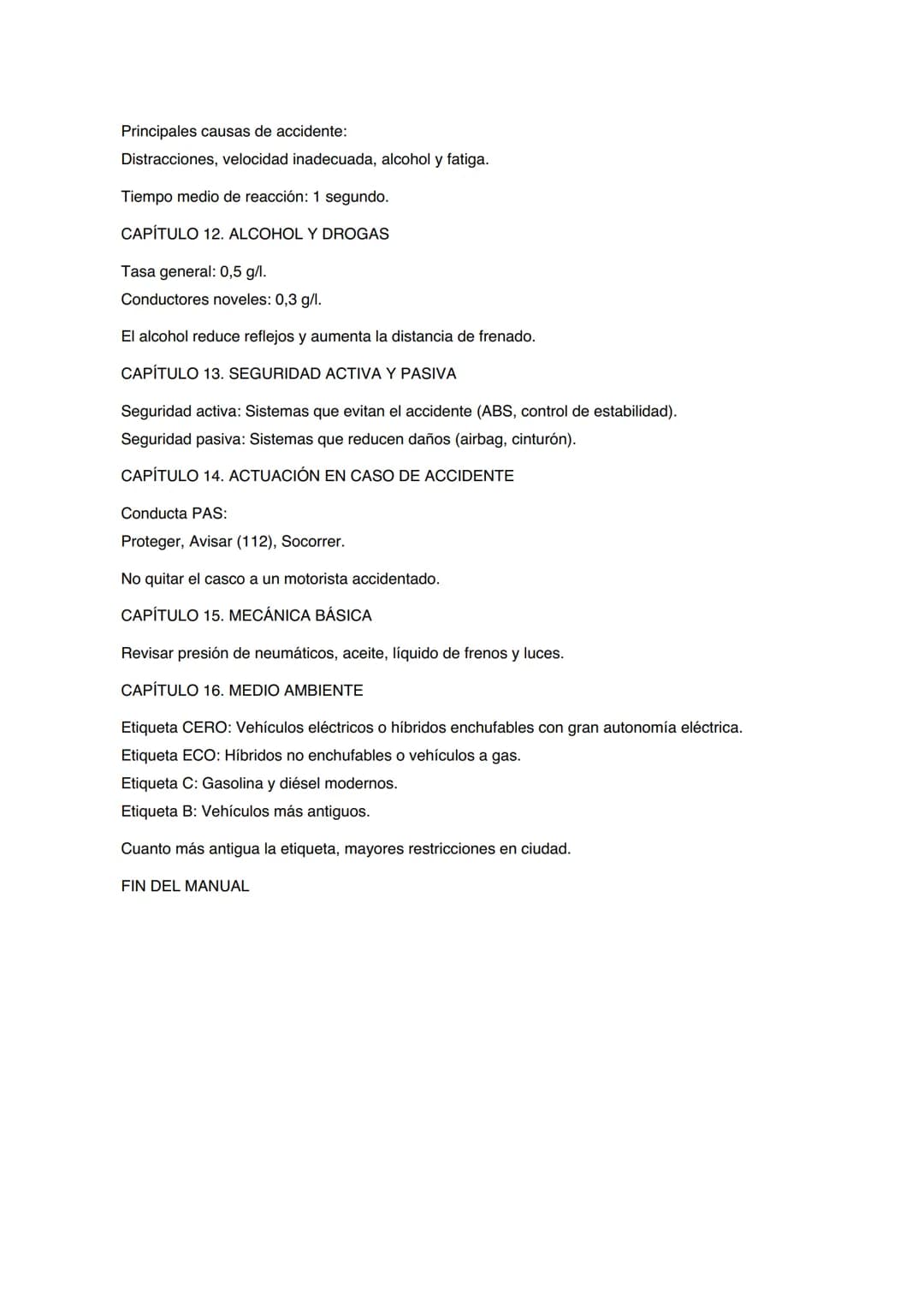 # MANUAL COMPLETO TEÓRICA PERMISO B
(ESPAÑA 2026)
INTRODUCCIÓN
Este manual está diseñado como un libro de autoescuela. Aquí no solo memori