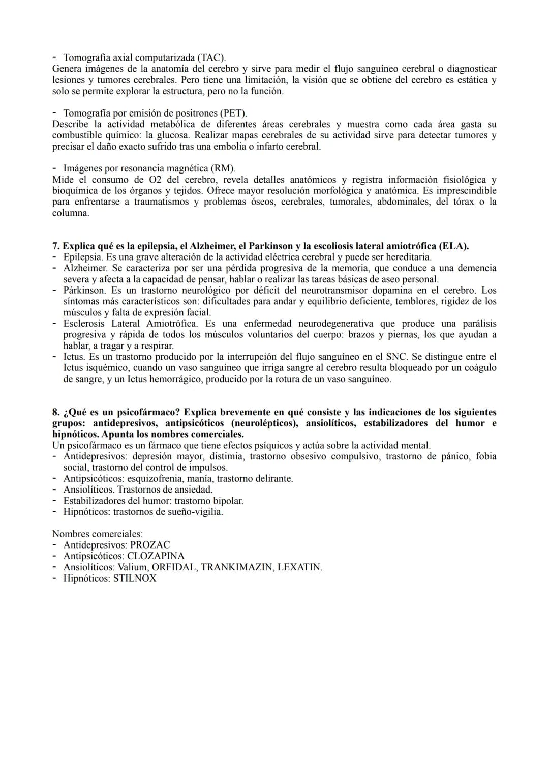 # Cuestionario de psicología I.
1. Explica las 4 escuelas clásicas de la psicología.
a) Psicoanálisis de Freud (creador del psicoanálisis)