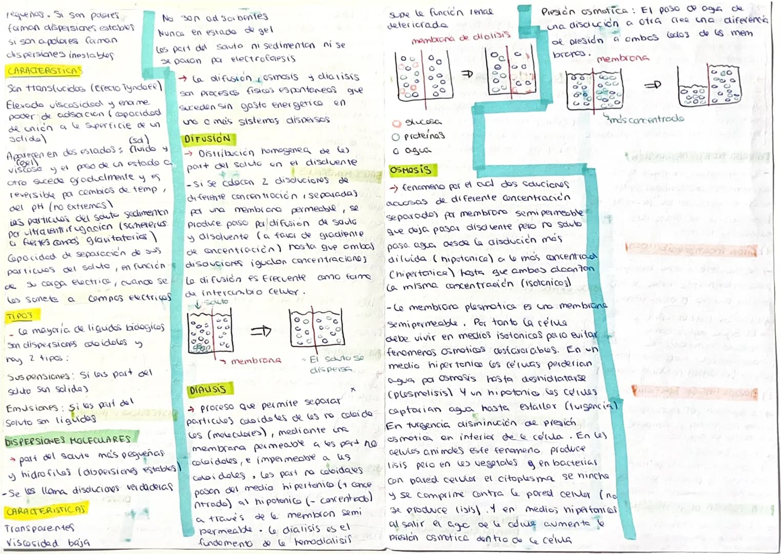 Nicolas kierer Cabsides
# Agua y sales
## QUE ES LA BIOLOGIA?
- Ciencia que estudia a los seres vivos tanto a nivel estructural (morfología)