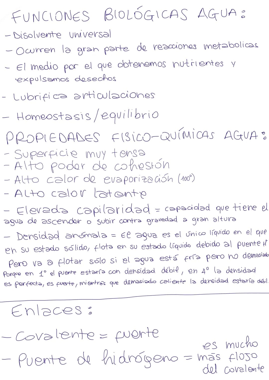 Gen: fragmento de Cromosoma que sintetiza
una característica concreta
(ej. color ojos, pelo...)
MUTACIONES: Son el principio de la Biodiver
