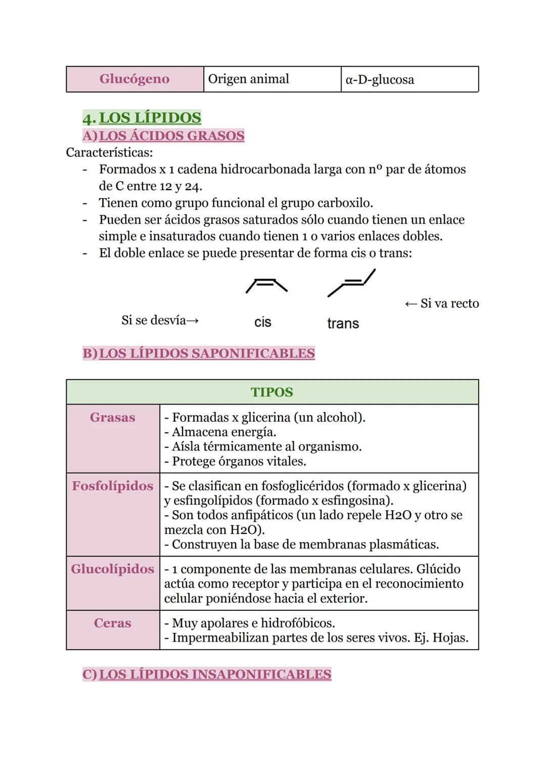 # BIOLOGÍA 1º BACH
## TEMA 1: LA BASE MOLECULAR DE LA VIDA
### 1. LA COMPOSICIÓN DE LA MATERIA VIVA
Características de los seres vivos:
* Ti
