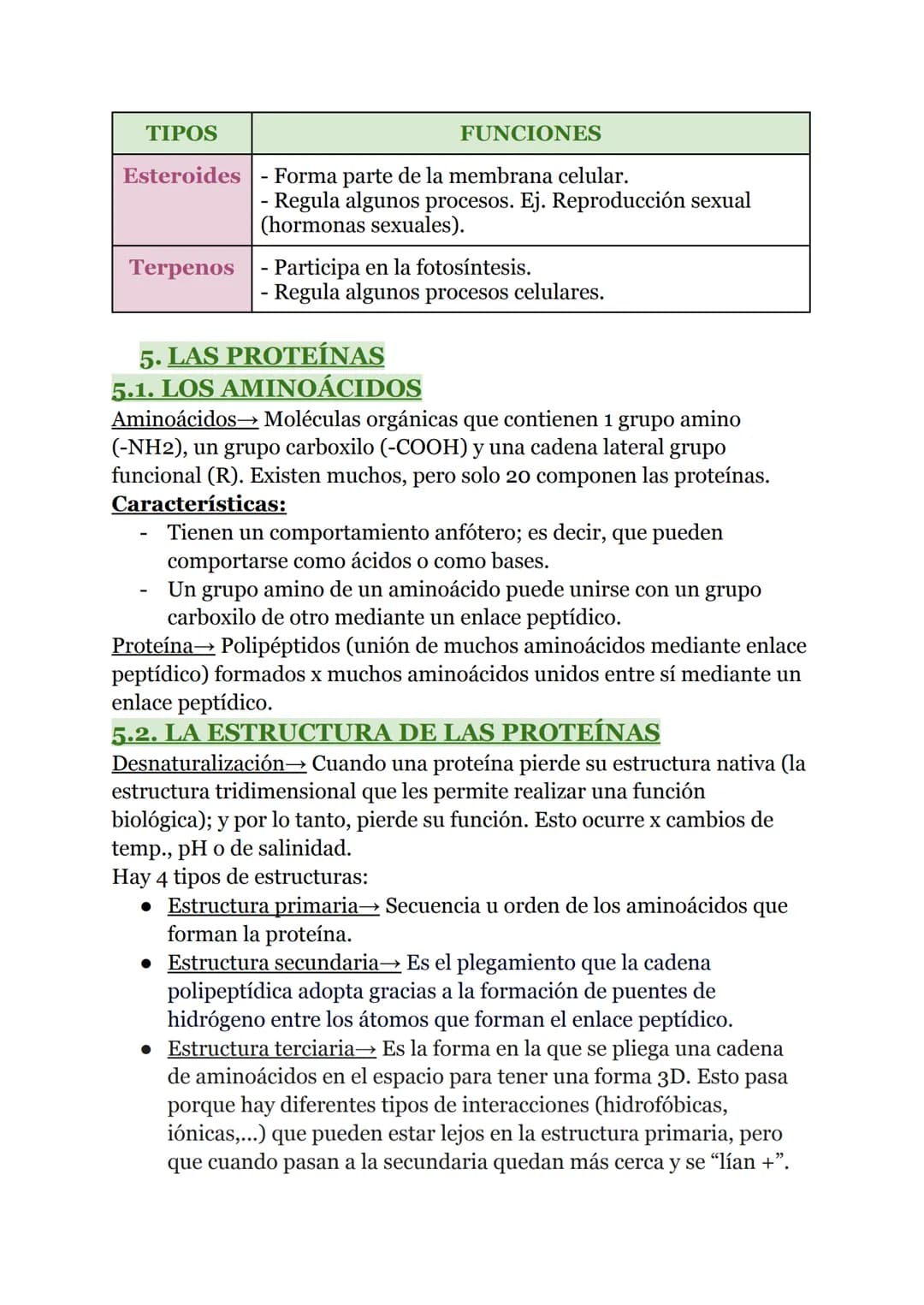 # BIOLOGÍA 1º BACH
## TEMA 1: LA BASE MOLECULAR DE LA VIDA
### 1. LA COMPOSICIÓN DE LA MATERIA VIVA
Características de los seres vivos:
* Ti