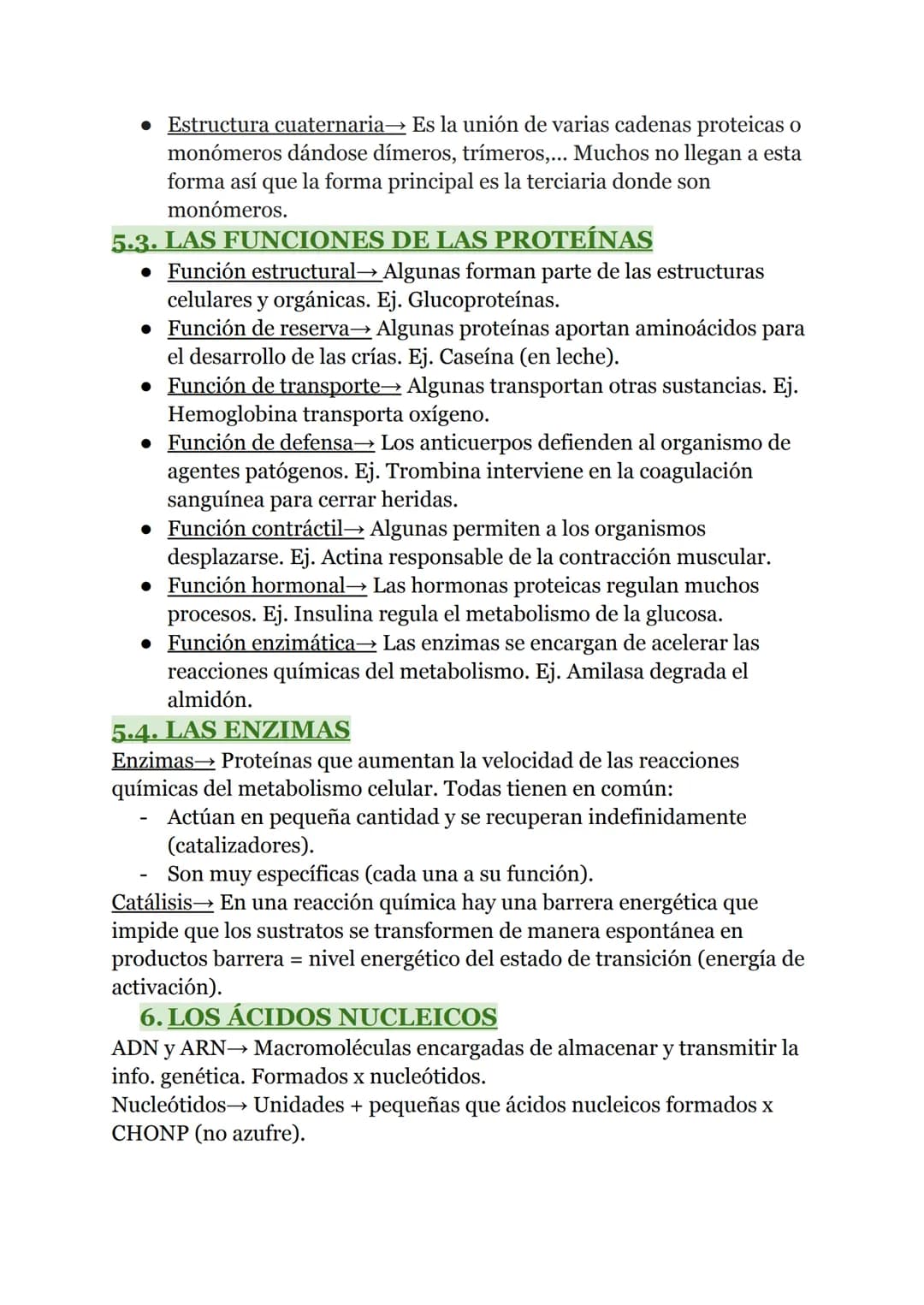 # BIOLOGÍA 1º BACH
## TEMA 1: LA BASE MOLECULAR DE LA VIDA
### 1. LA COMPOSICIÓN DE LA MATERIA VIVA
Características de los seres vivos:
* Ti