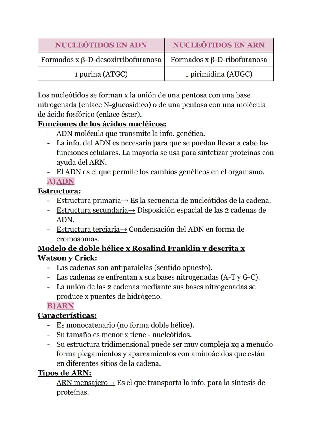 # BIOLOGÍA 1º BACH
## TEMA 1: LA BASE MOLECULAR DE LA VIDA
### 1. LA COMPOSICIÓN DE LA MATERIA VIVA
Características de los seres vivos:
* Ti
