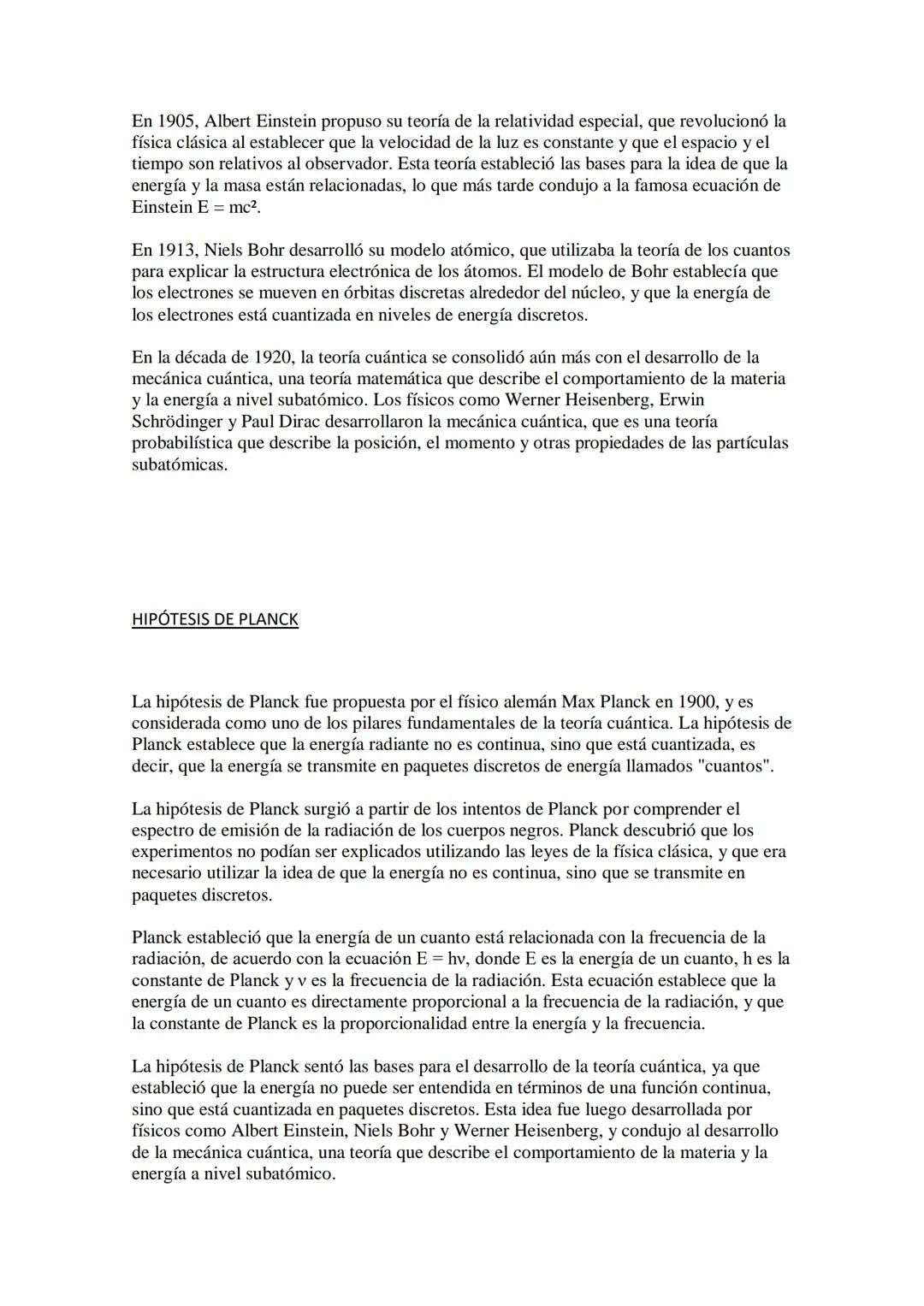 ESTRUCTURA ATÓMICA Y CLASIFICACIÓN DE LOS
ELEMENTOS
La estructura atómica se refiere a la composición de los átomos, que son las unidades
bá