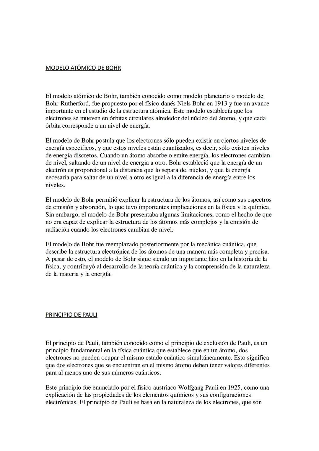 ESTRUCTURA ATÓMICA Y CLASIFICACIÓN DE LOS
ELEMENTOS
La estructura atómica se refiere a la composición de los átomos, que son las unidades
bá