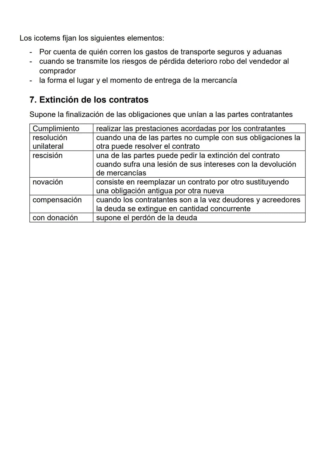 # Tema N°.2 Los contratos de compraventa
## 1. El contrato de compraventa
_ El contrato de compraventa es aquel contrato por el que uno de