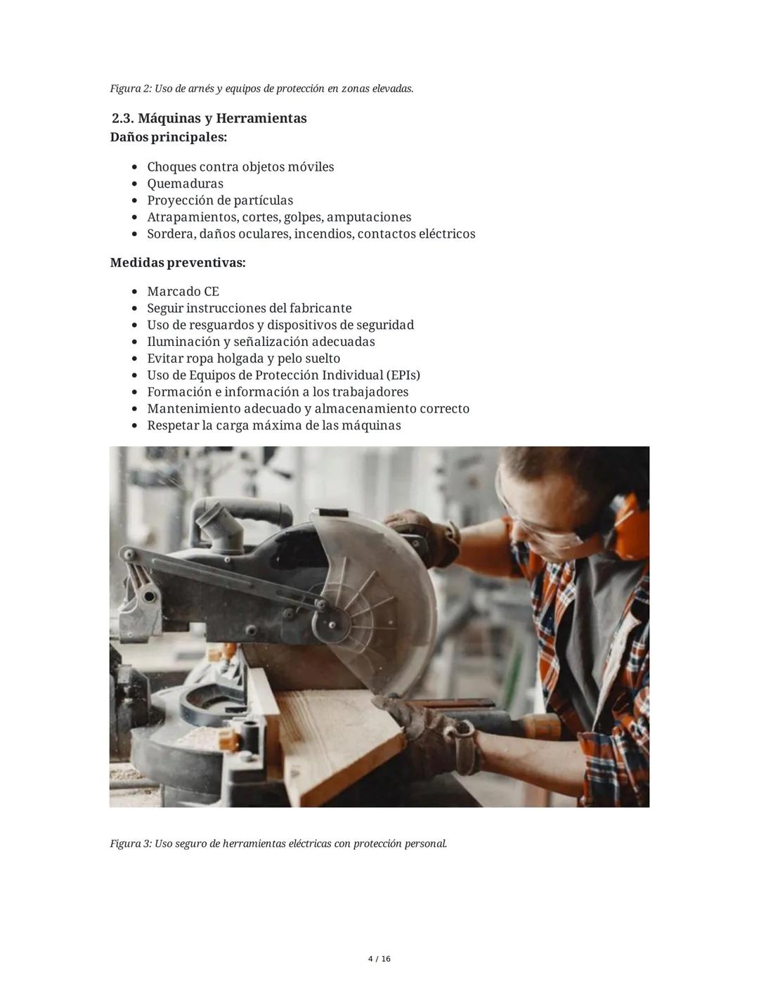 IPE I UNIDAD DIDÁCTICA 3: Factores de Riesgo
1. Introducción y Clasificación de los Factores de Riesgo
La unidad didáctica aborda los factor