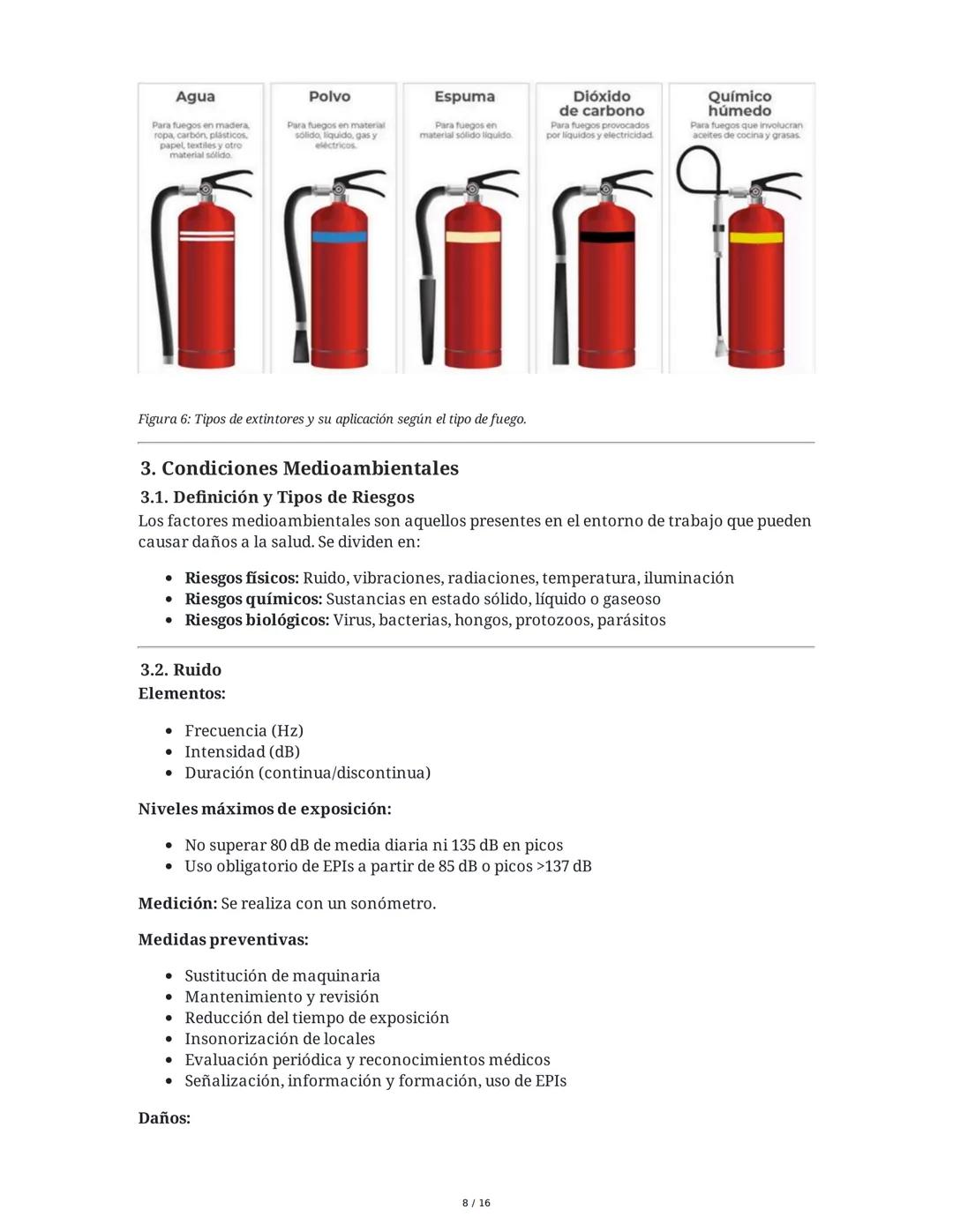 IPE I UNIDAD DIDÁCTICA 3: Factores de Riesgo
1. Introducción y Clasificación de los Factores de Riesgo
La unidad didáctica aborda los factor