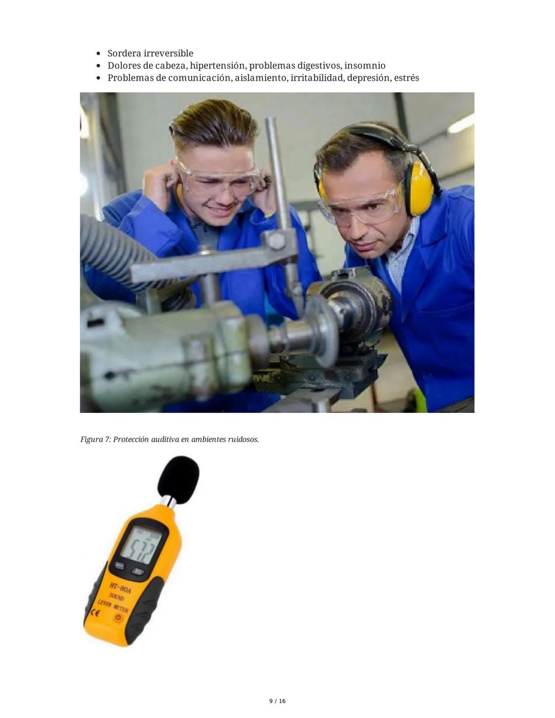 IPE I UNIDAD DIDÁCTICA 3: Factores de Riesgo
1. Introducción y Clasificación de los Factores de Riesgo
La unidad didáctica aborda los factor