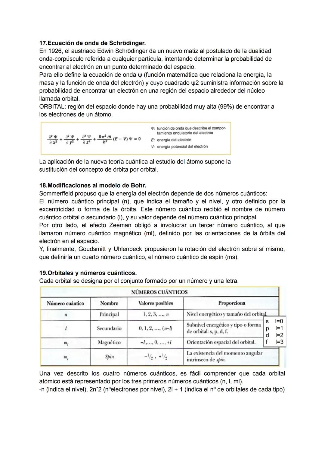 EL ÁTOMO Y LOS ENLACES QUÍMICOS
1.Química.
La Química es la ciencia que describe la materia, sus propiedades y los cambios que ésta
puede ex