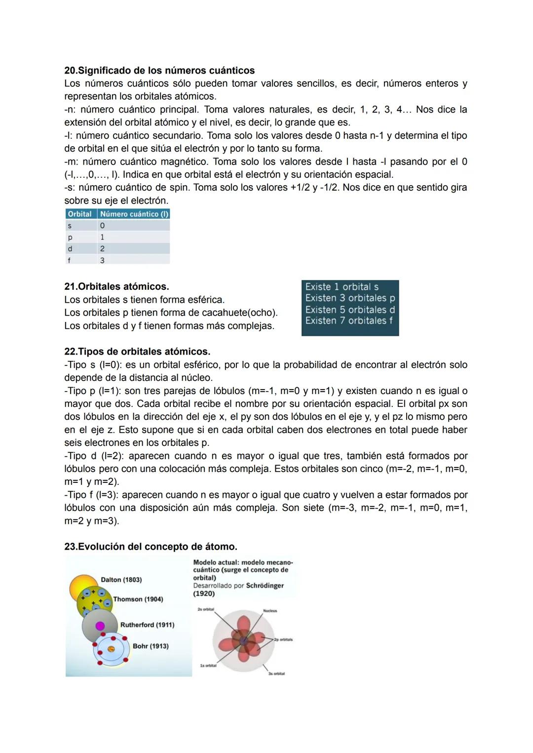 EL ÁTOMO Y LOS ENLACES QUÍMICOS
1.Química.
La Química es la ciencia que describe la materia, sus propiedades y los cambios que ésta
puede ex