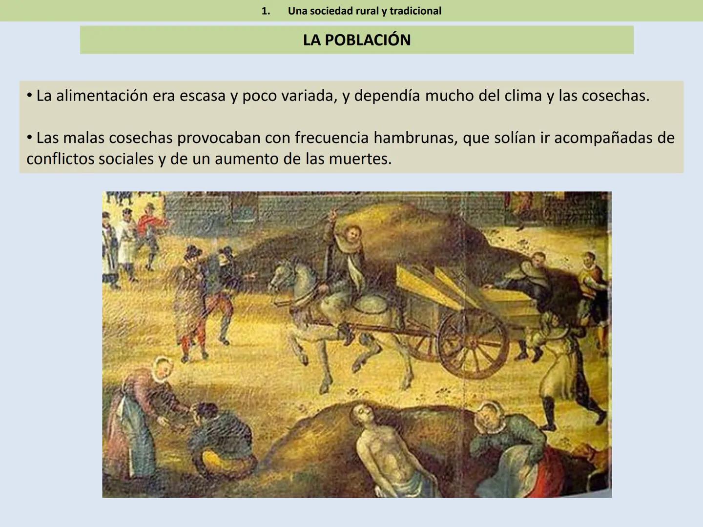 HISTORIA DEL MUNDO CONTEMPORÁNEO
1º BACHILLERATO
TEMA 1.
EL ANTIGUO RÉGIMEN Y LA ILUSTRACIÓN. ÍNDICE
1. Una sociedad rural y tradicional
2.