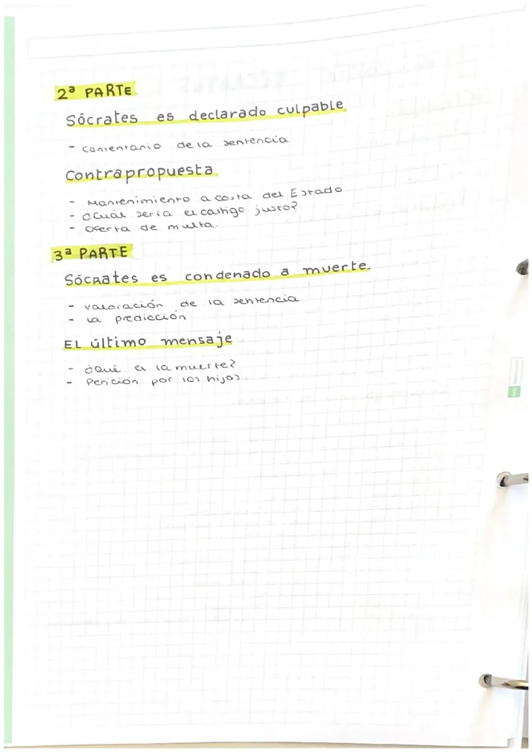 APOLOGIA
SOCRATES
1ª PARTE
Introducción.
cualidades del orador
ESHIO del alegato
Primeras acusacionES
-
-
رما
aawado anonimos
El origen de l