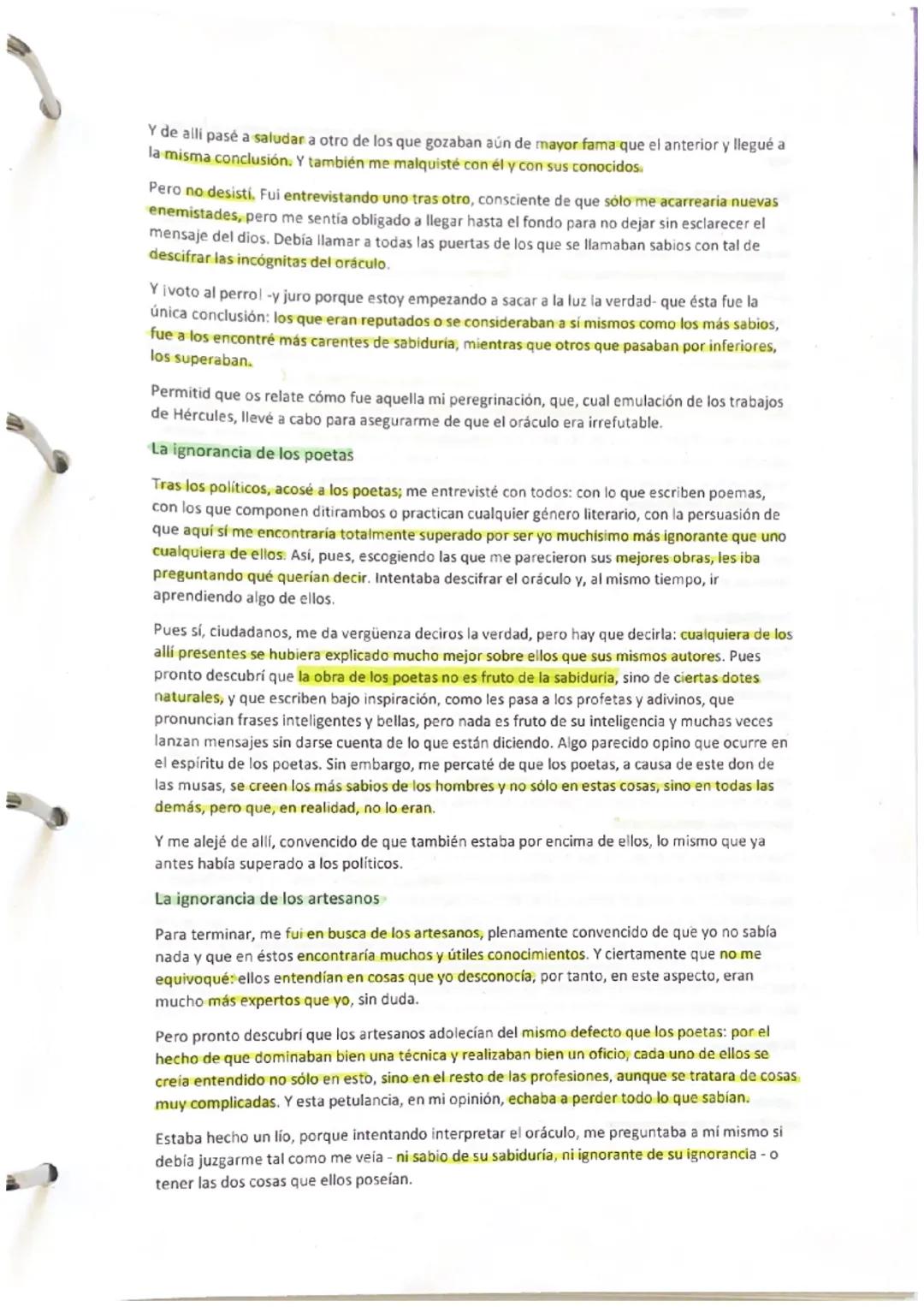 APOLOGIA
SOCRATES
1ª PARTE
Introducción.
cualidades del orador
ESHIO del alegato
Primeras acusacionES
-
-
رما
aawado anonimos
El origen de l