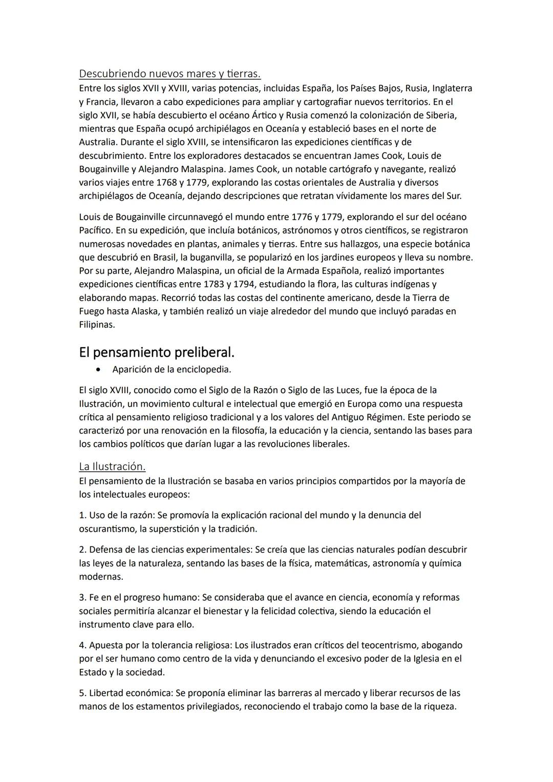 # La Europa del Antiguo Régimen.
El antiguo régimen fue el sistema social, político y económico que dominó Europa entre los
siglos XVI y XVI