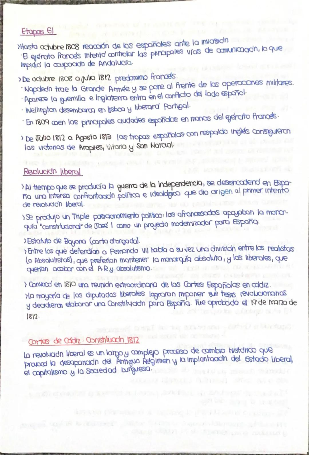 # LA CRISIS ANTIGUO RÉGIMEN (178953)
liberalismo frente a absolutismo
Antecedentes y causas
> En el reinado de Carlos IV (1788-1808) se i