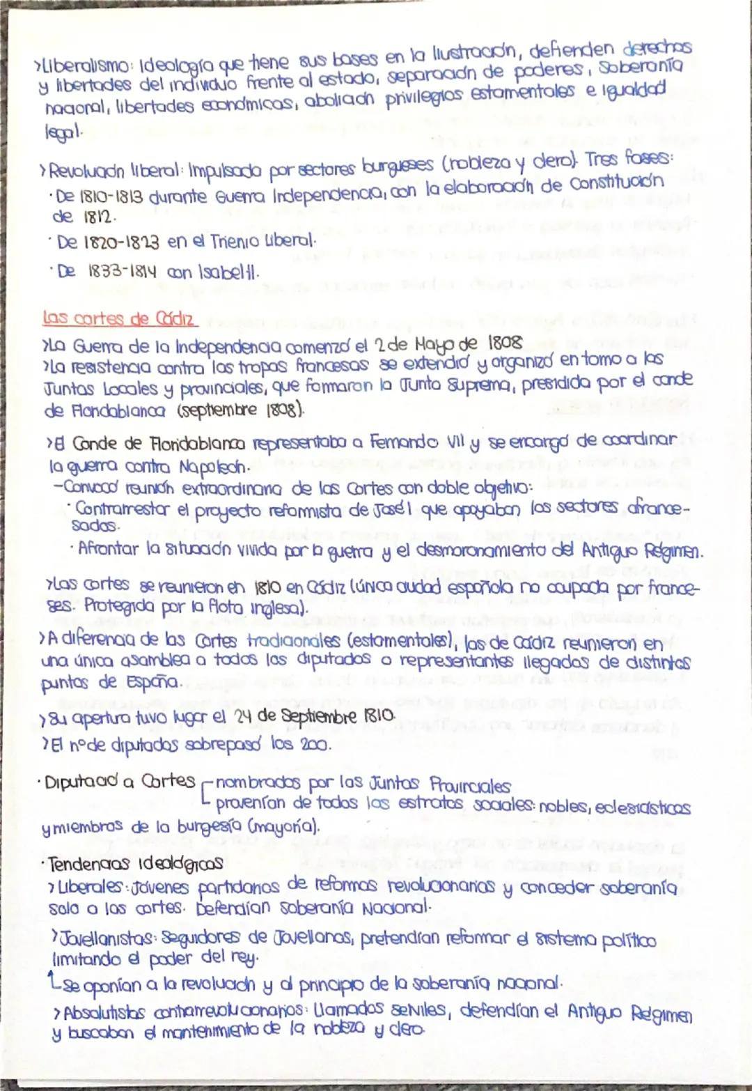# LA CRISIS ANTIGUO RÉGIMEN (178953)
liberalismo frente a absolutismo
Antecedentes y causas
> En el reinado de Carlos IV (1788-1808) se i