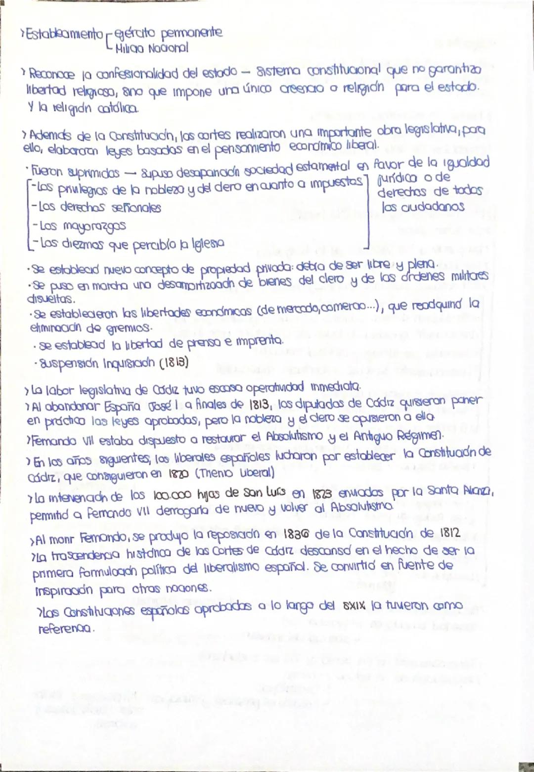 # LA CRISIS ANTIGUO RÉGIMEN (178953)
liberalismo frente a absolutismo
Antecedentes y causas
> En el reinado de Carlos IV (1788-1808) se i