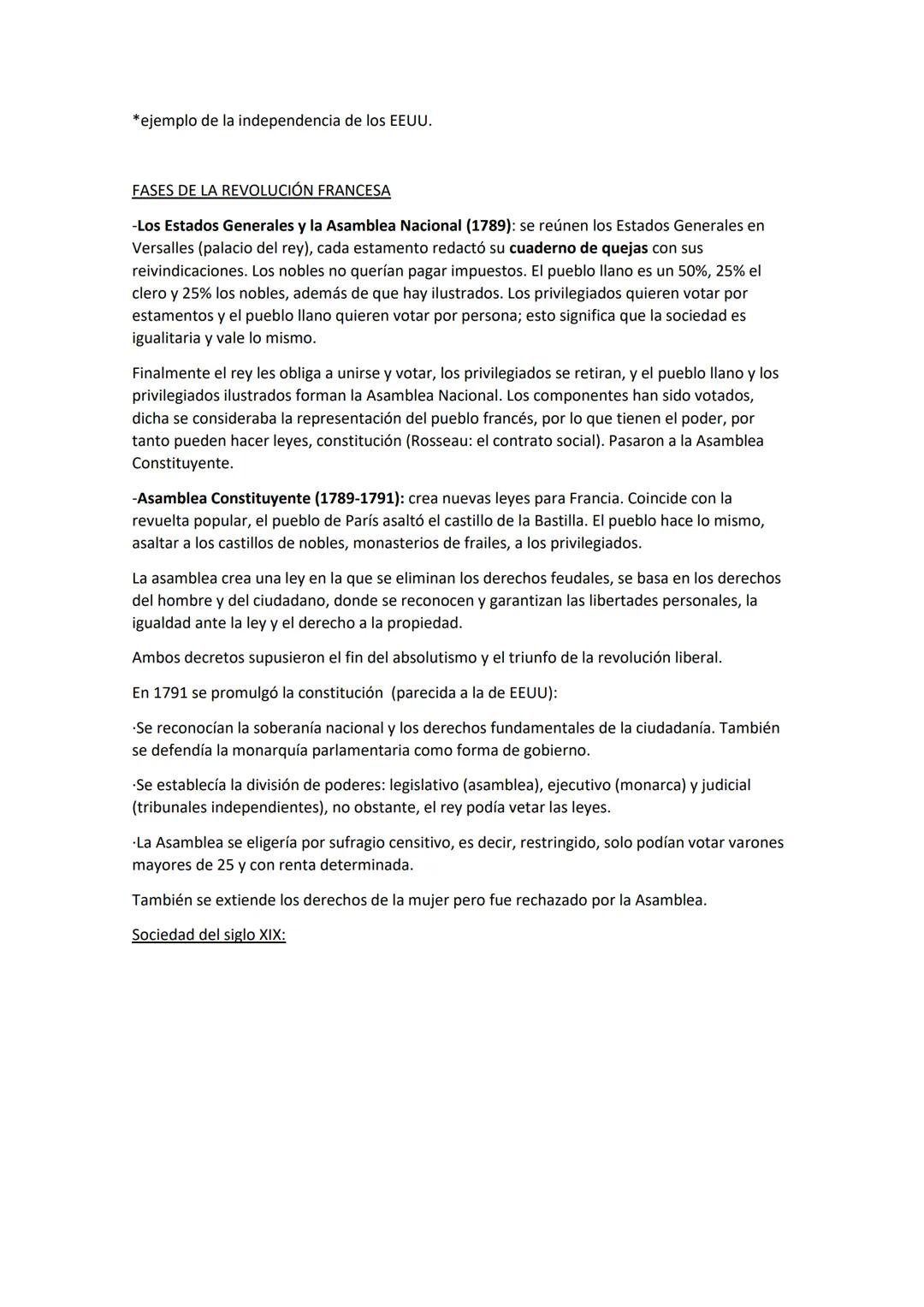 TEMA 2: REVOLUCIONES LIBERALES Y NACIONALISMOS.
1.LA REVOLUCIÓN AMERICANA.
Los primeros ingleses que colonizaron la costa este de América de