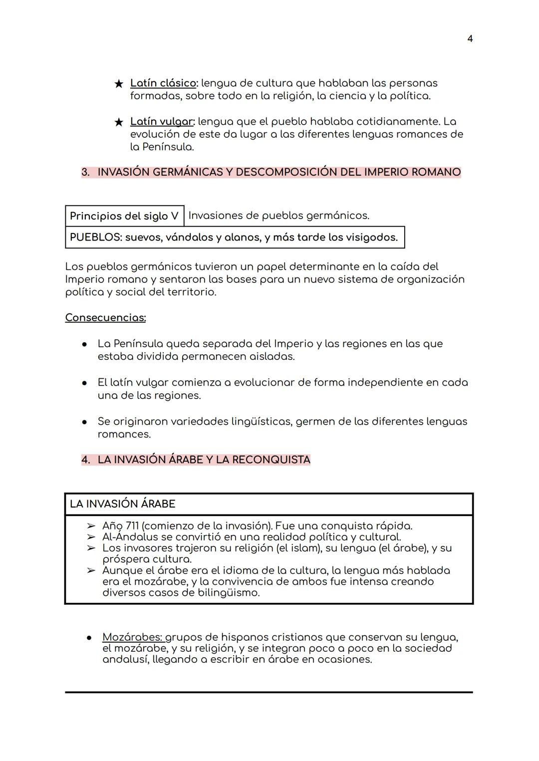 LAS LENGUAS DE ESPAÑA
En España conviven cuatro lenguas en la actualidad:
LENGUAS
ORIGEN
ESPAÑOL
o castellano
GALLEGO
CATALÁN
o valenciano
V