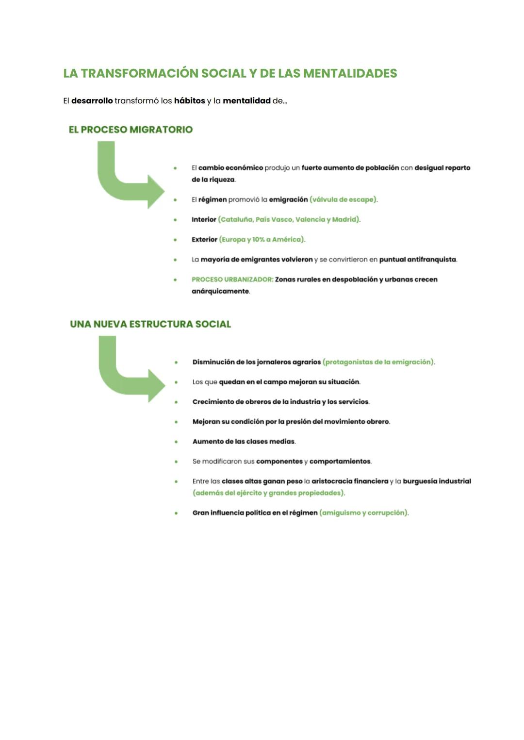 LA CONSOLIDACIÓN DEL FRANQUISMO
LA CONSOLIDACIÓN DEL RÉGIMEN
Tras el concordato con la Santa Sede y el Pacto de Madrid con Estados Unidos (1