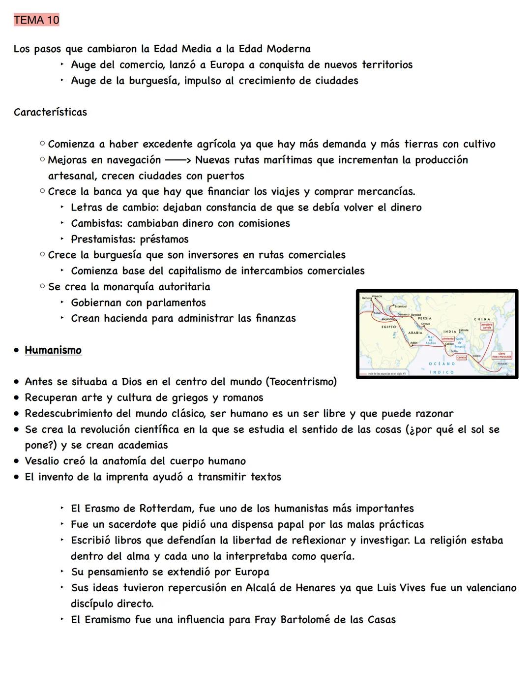 Protestantismo, Humanismo y Renacimiento