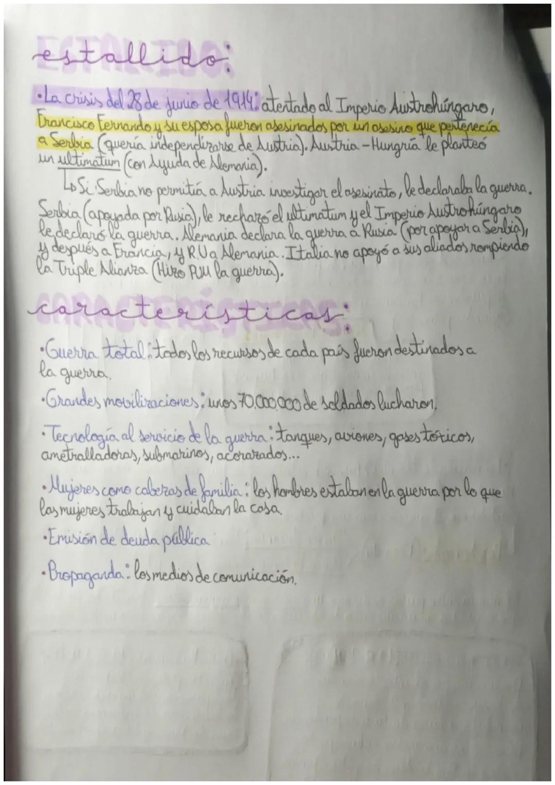 IMPERIALISMO.
PÁG.76/77
el
El imperialisme es la rivalización entre los potencias mundiales por conquistar
dominio del mundo (extender su te