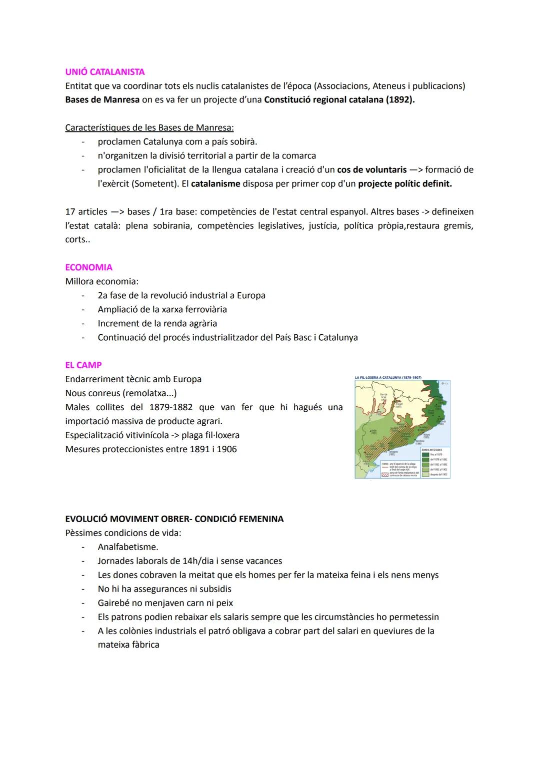 LA RESTAURACIÓ
SISTEMA POLÍTIC RESTAURACIÓ
Dec 1874-> Pronunciament Martinez Campos.
1898-> Independencia de Cuba -> Fi de l'inici de la res