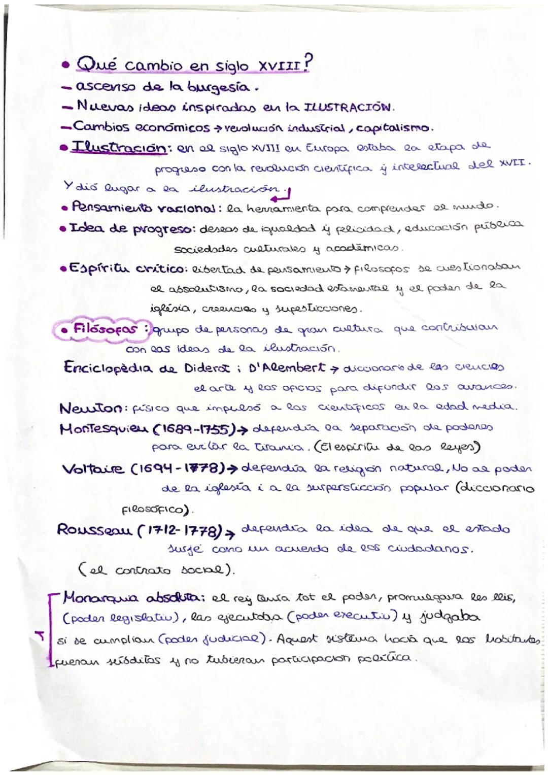 # el final del antiguo
régimen
• El antiguo régimen era el sistema político, social y económi-
co en Europa en el siglo XVIII
Se caracteriza